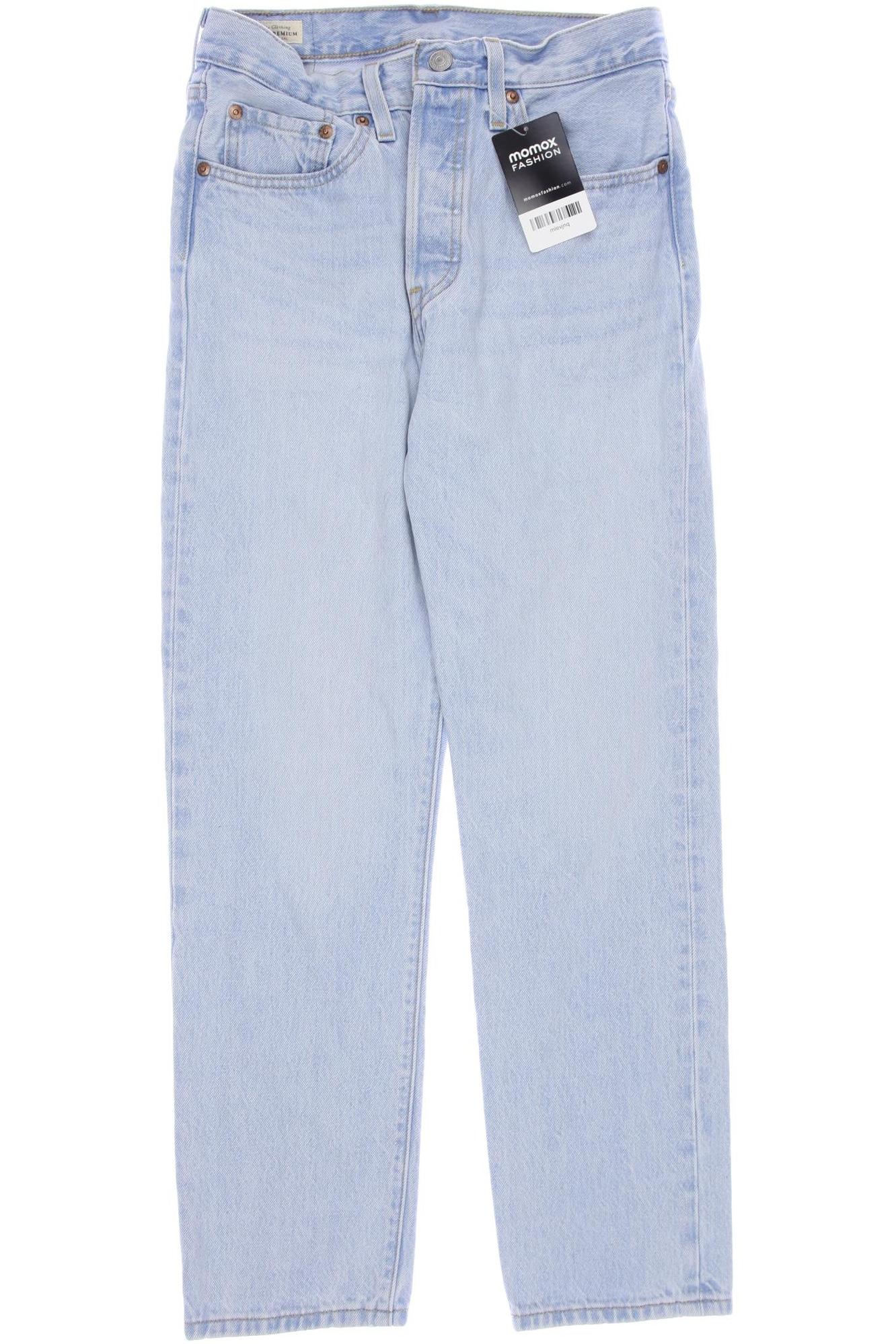 

Levis Damen Jeans, hellblau, Gr. 28