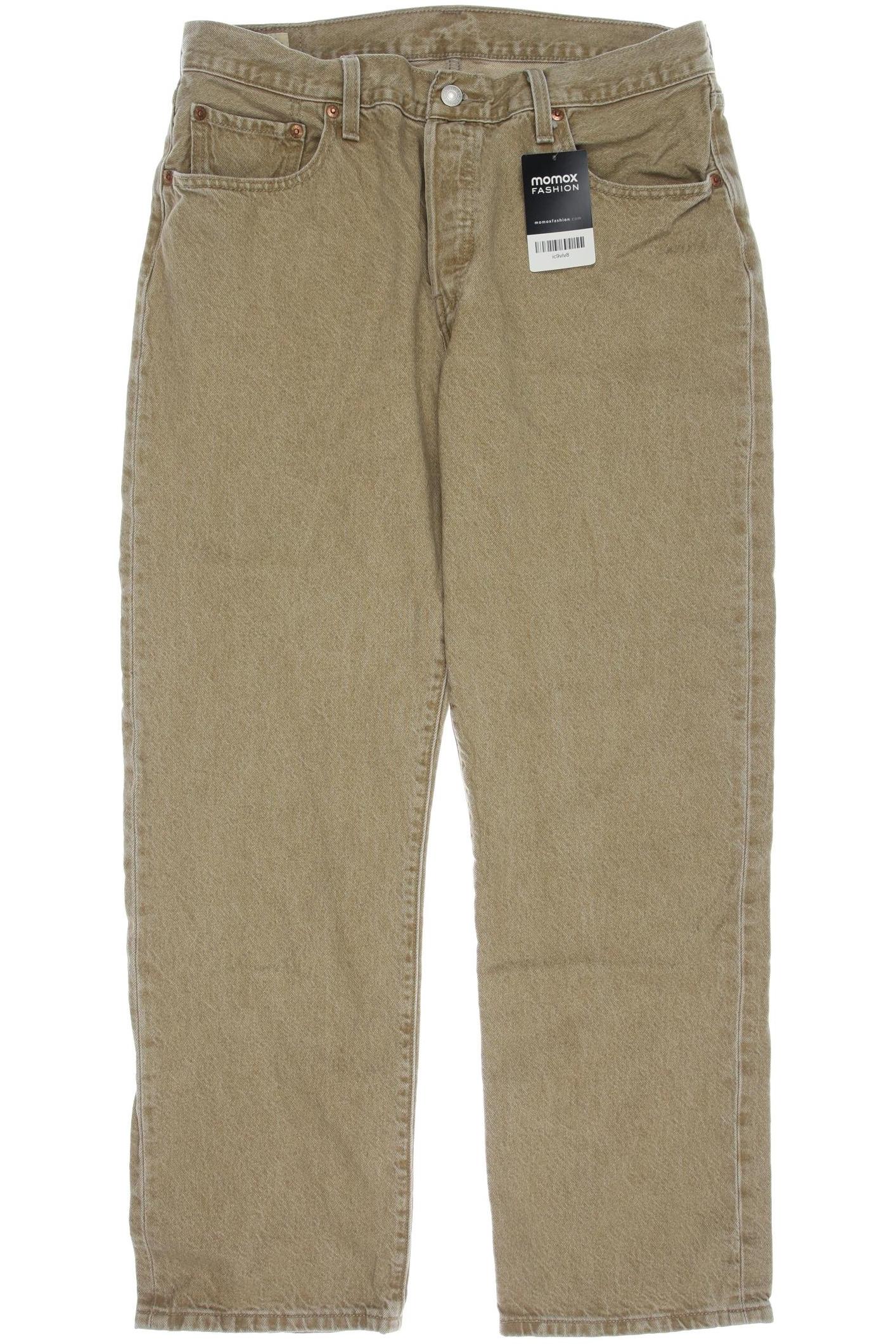 

Levis Damen Jeans, beige, Gr. 31
