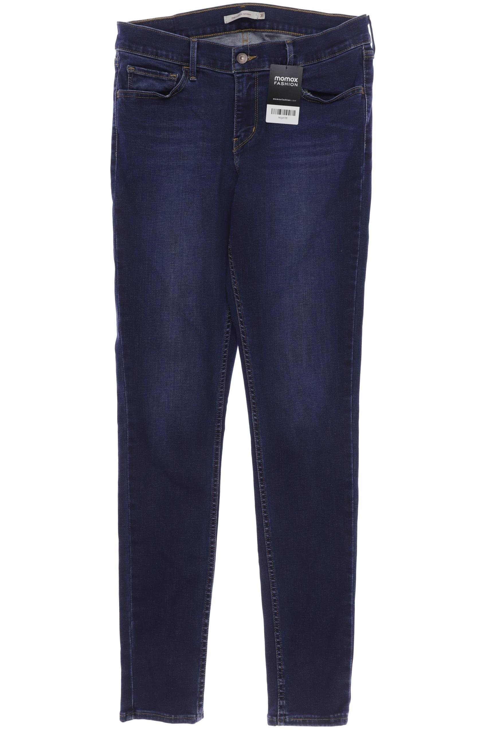 

Levis Damen Jeans, blau, Gr. 31