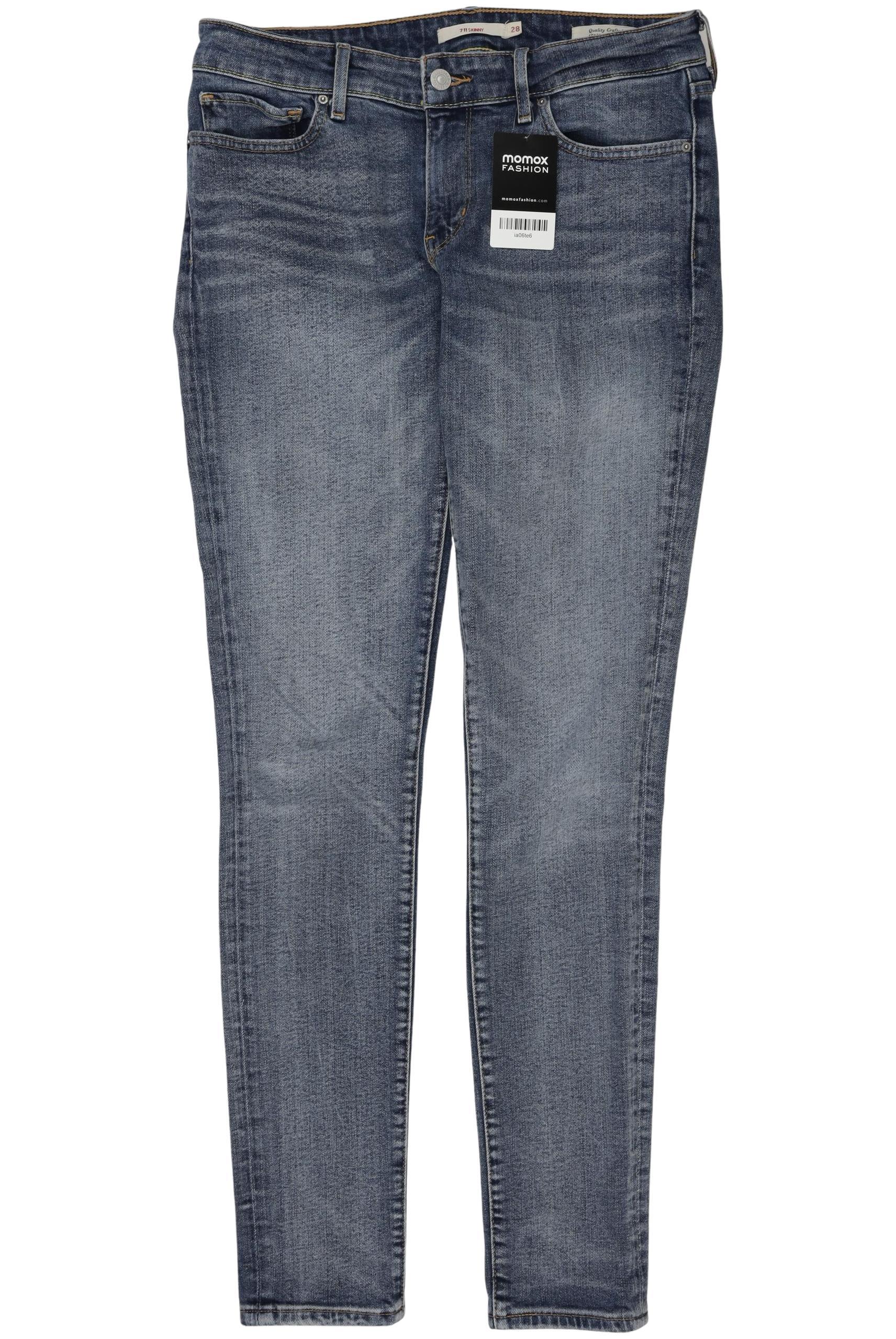 

Levis Damen Jeans, blau, Gr. 28