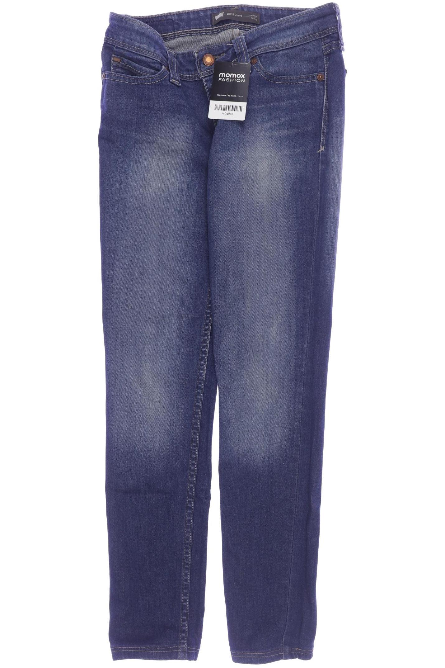 

Levis Damen Jeans, blau, Gr. 25