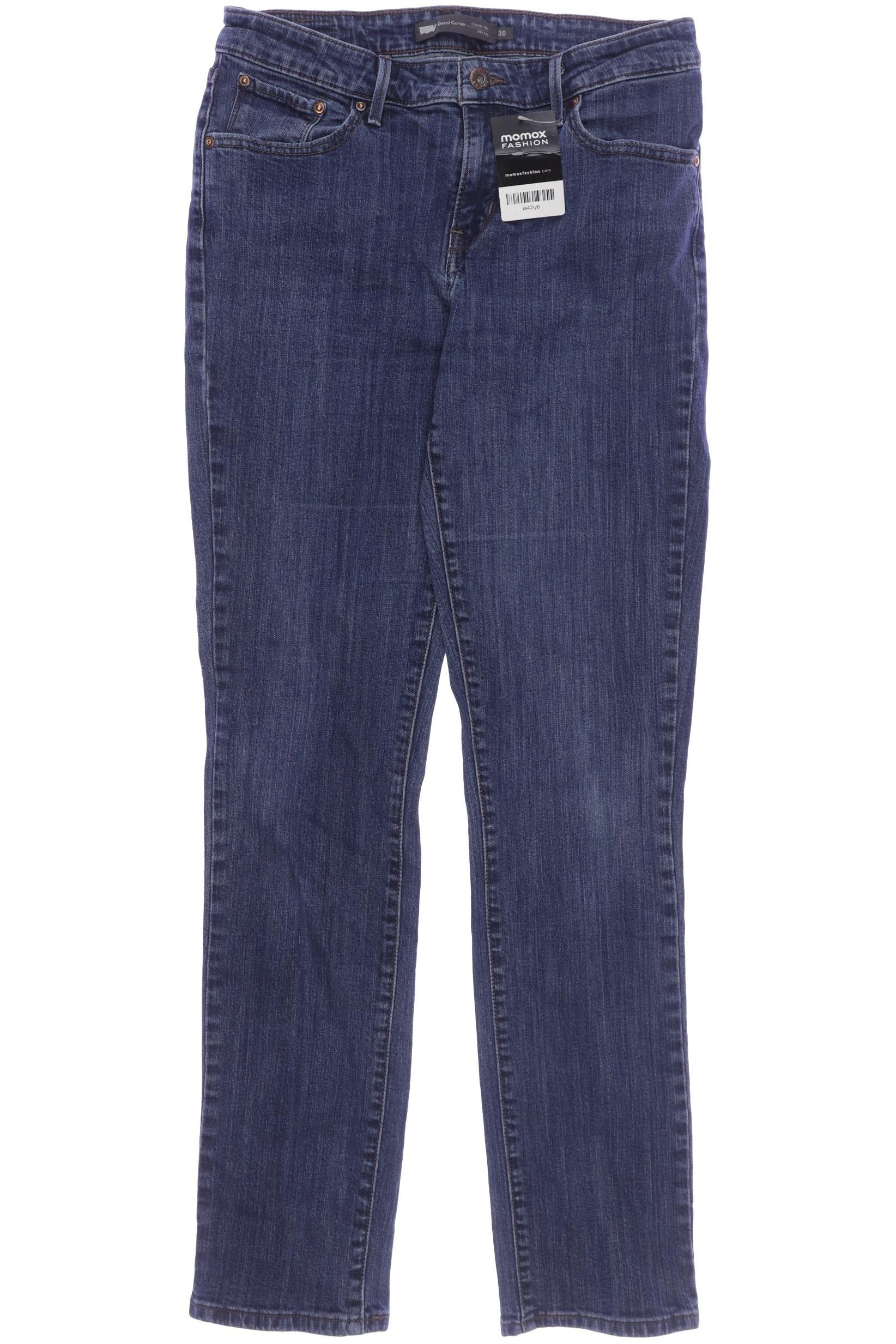 

Levis Damen Jeans, blau, Gr. 30