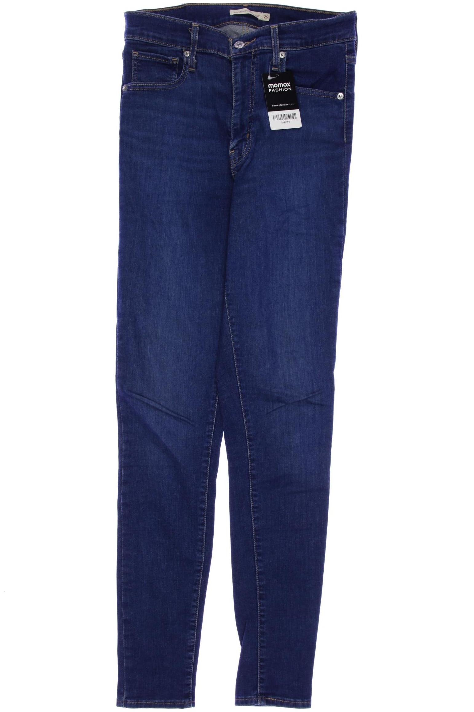 

Levis Damen Jeans, blau, Gr. 29