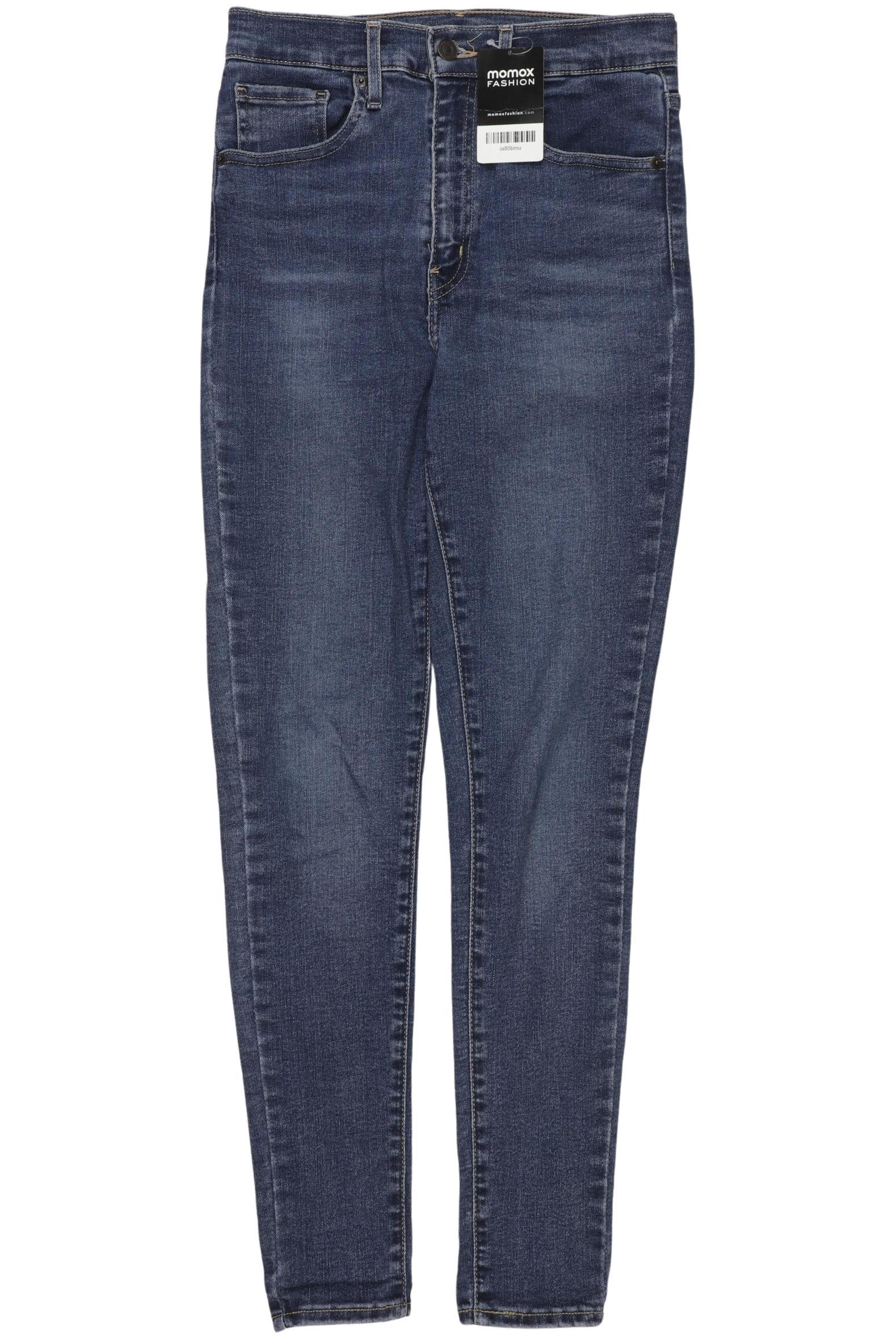

Levis Damen Jeans, marineblau, Gr. 27