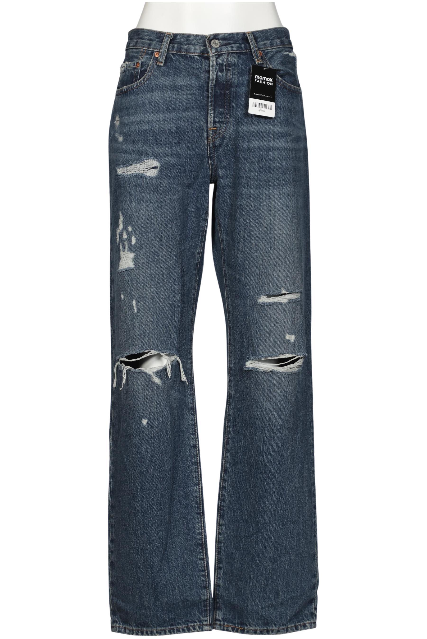 

Levis Damen Jeans, blau, Gr. 28