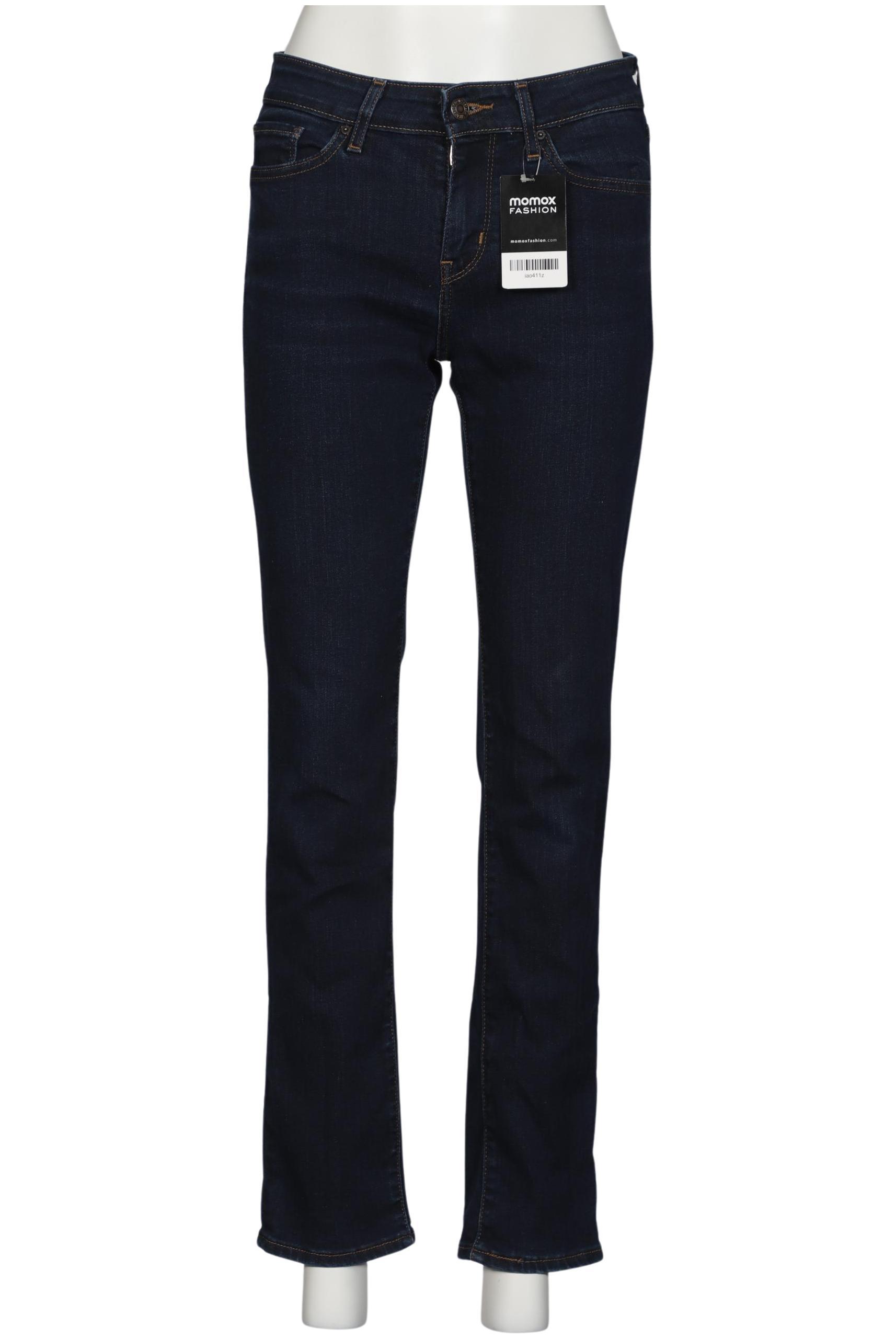 

Levis Damen Jeans, marineblau, Gr. 28