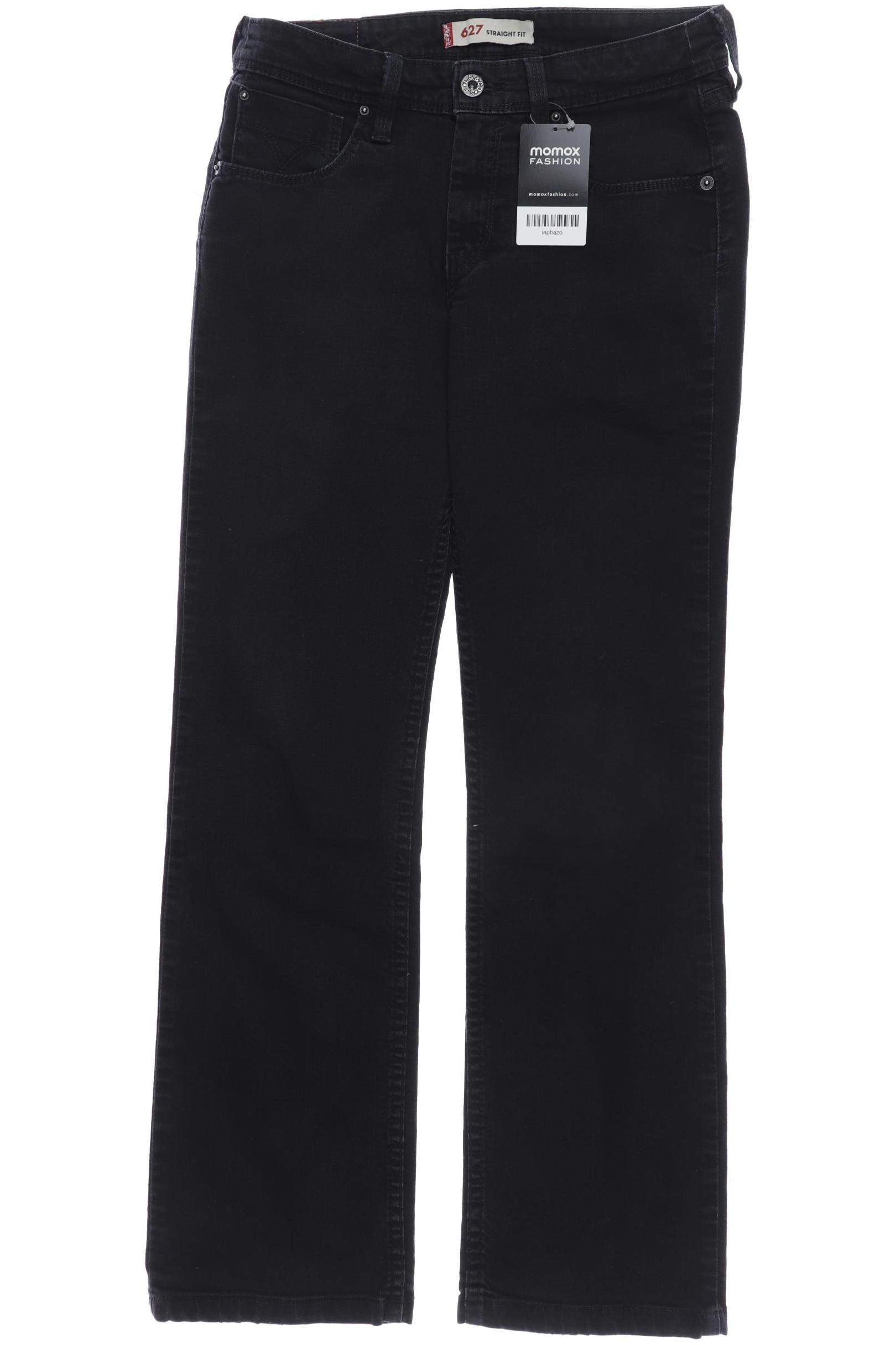 

Levis Damen Jeans, schwarz, Gr. 28