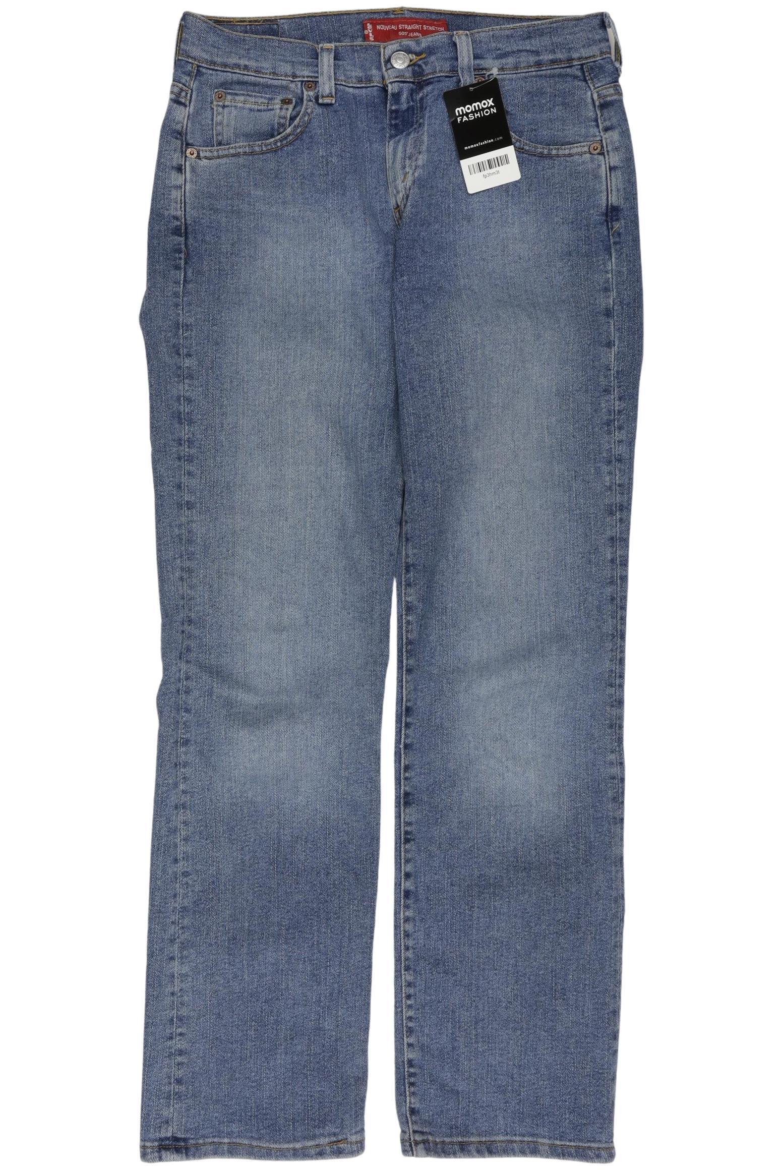 

Levis Damen Jeans, blau, Gr. 0