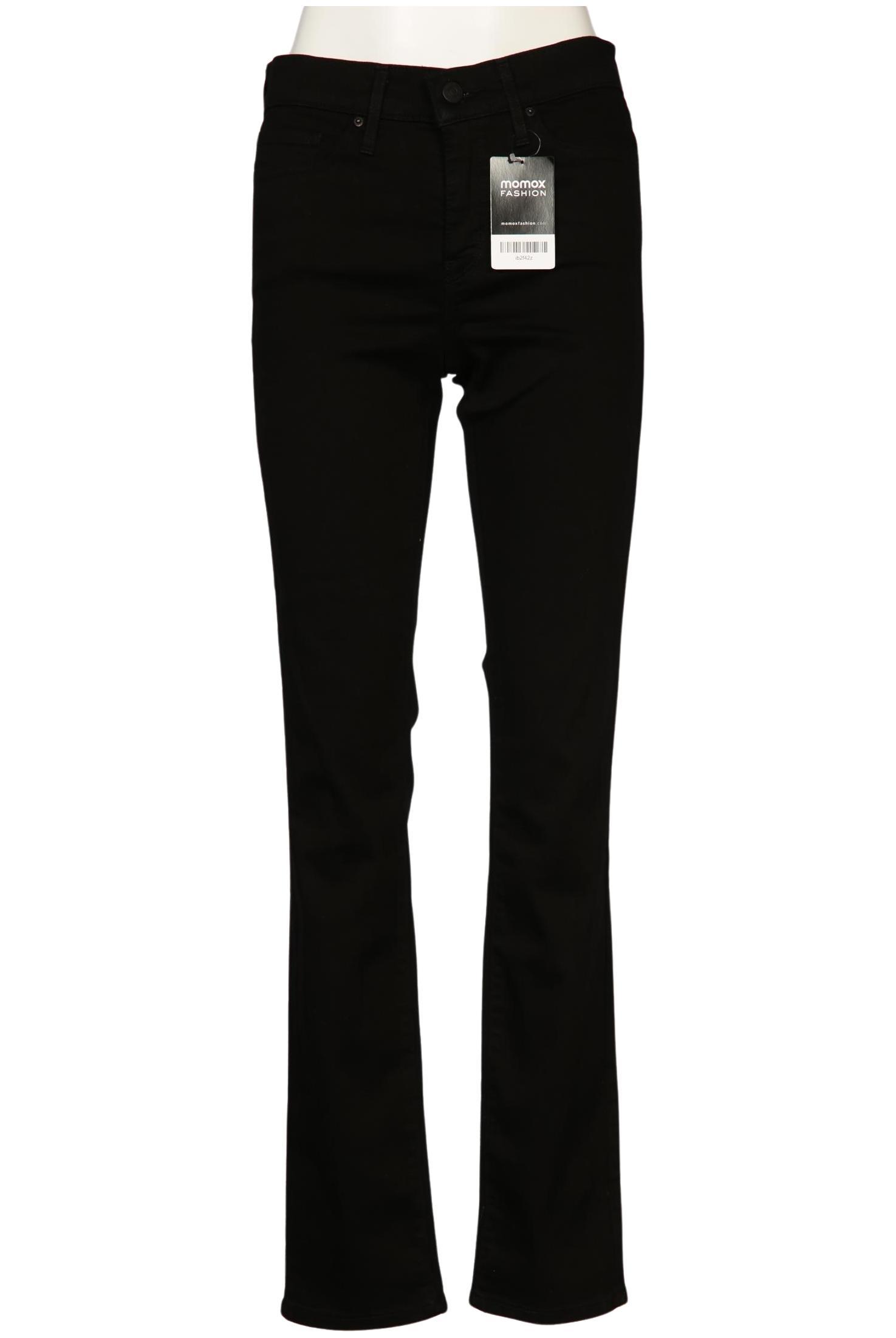 

Levis Damen Jeans, schwarz, Gr. 28