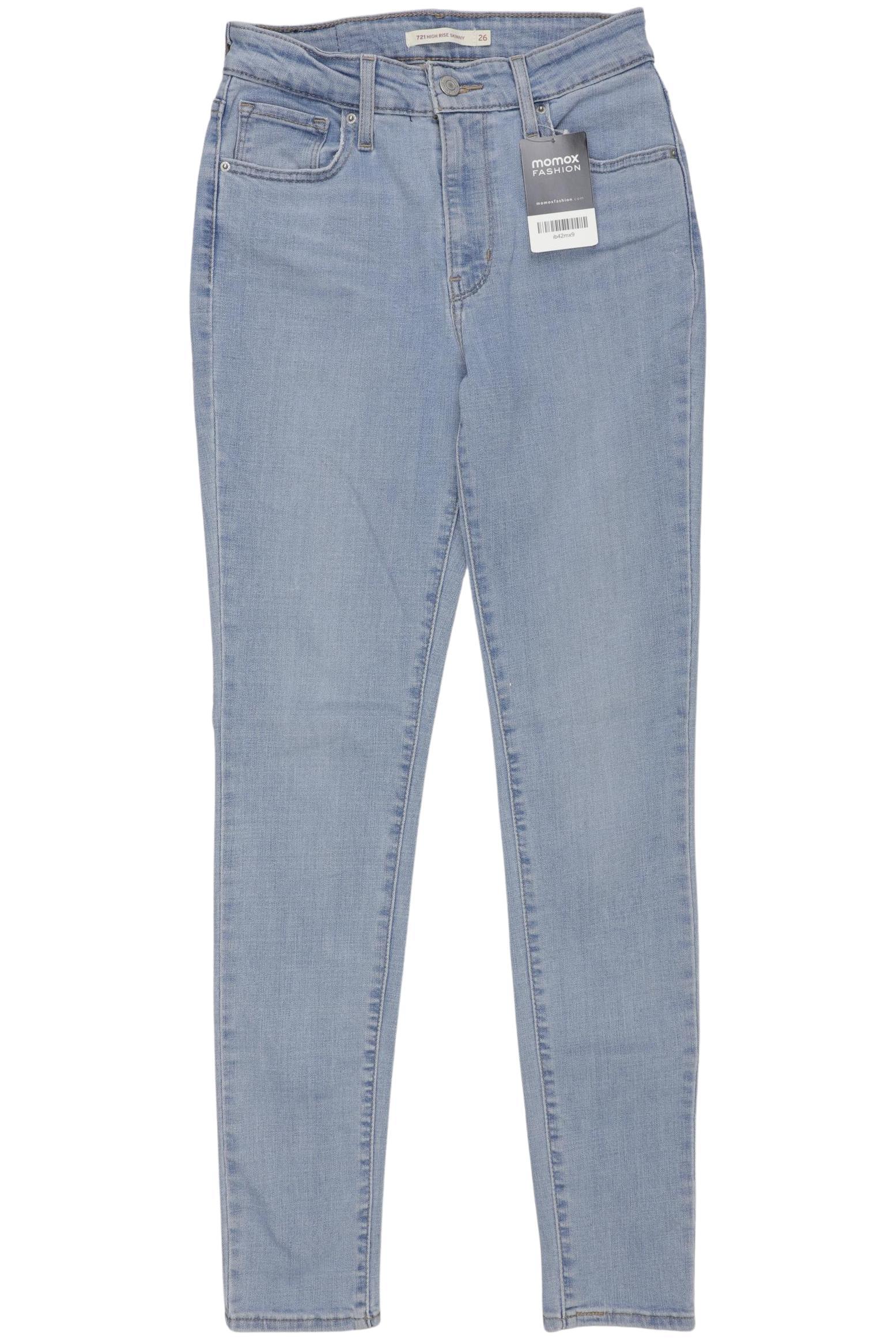 

Levis Damen Jeans, hellblau, Gr. 26