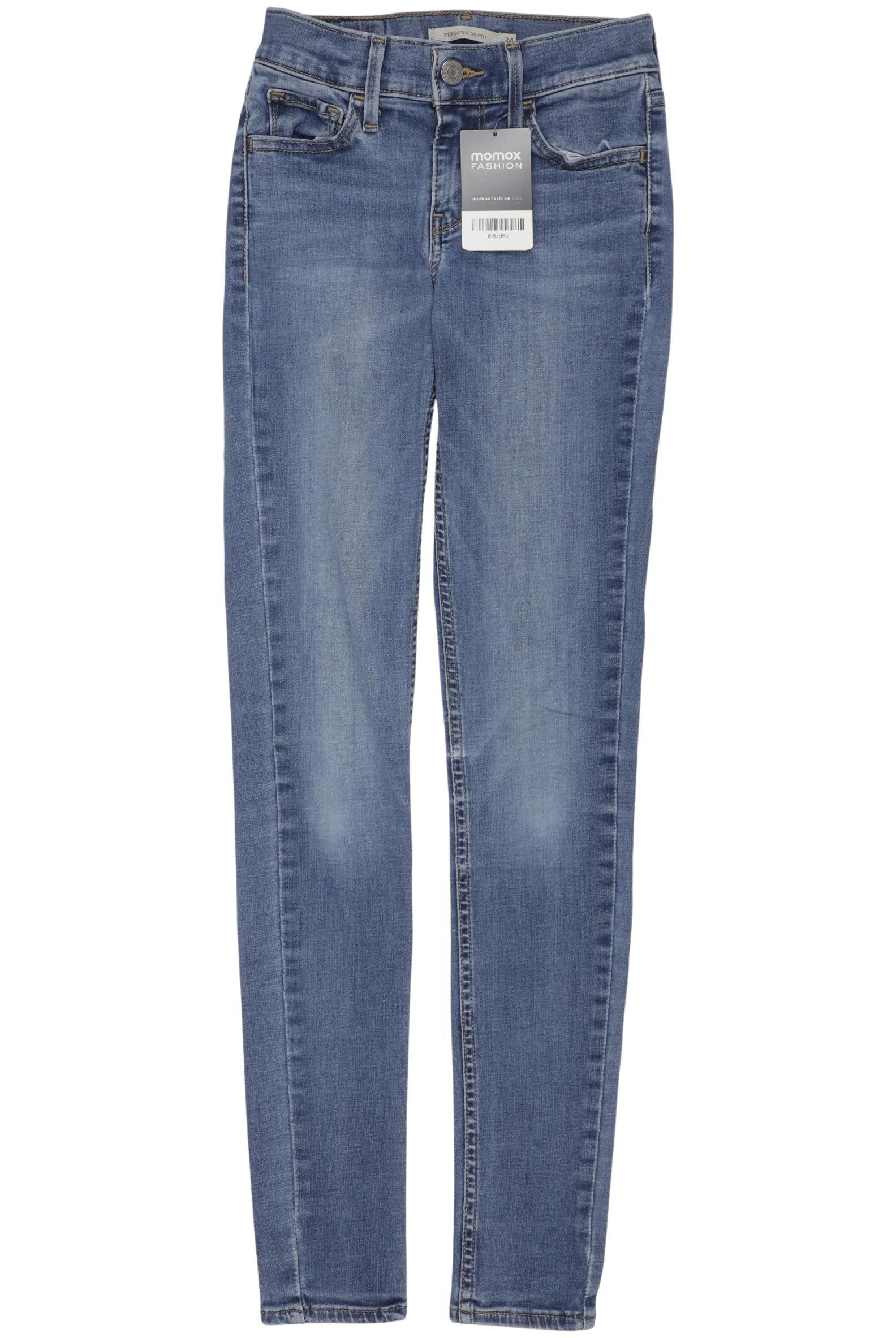 

Levis Damen Jeans, blau, Gr. 24