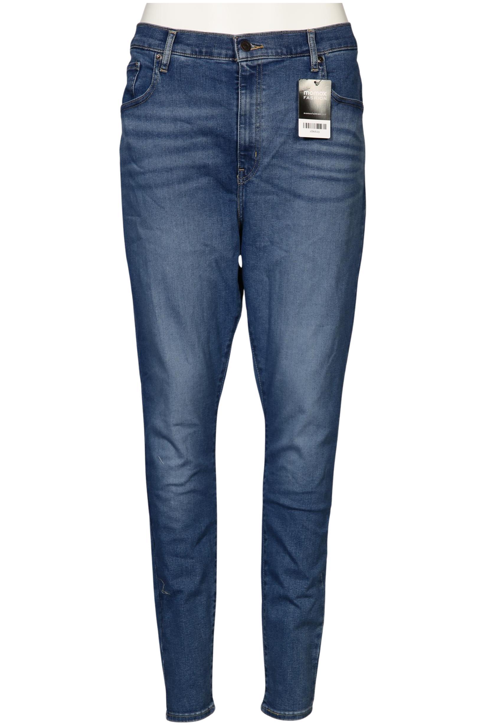 

Levis Damen Jeans, blau, Gr. 16