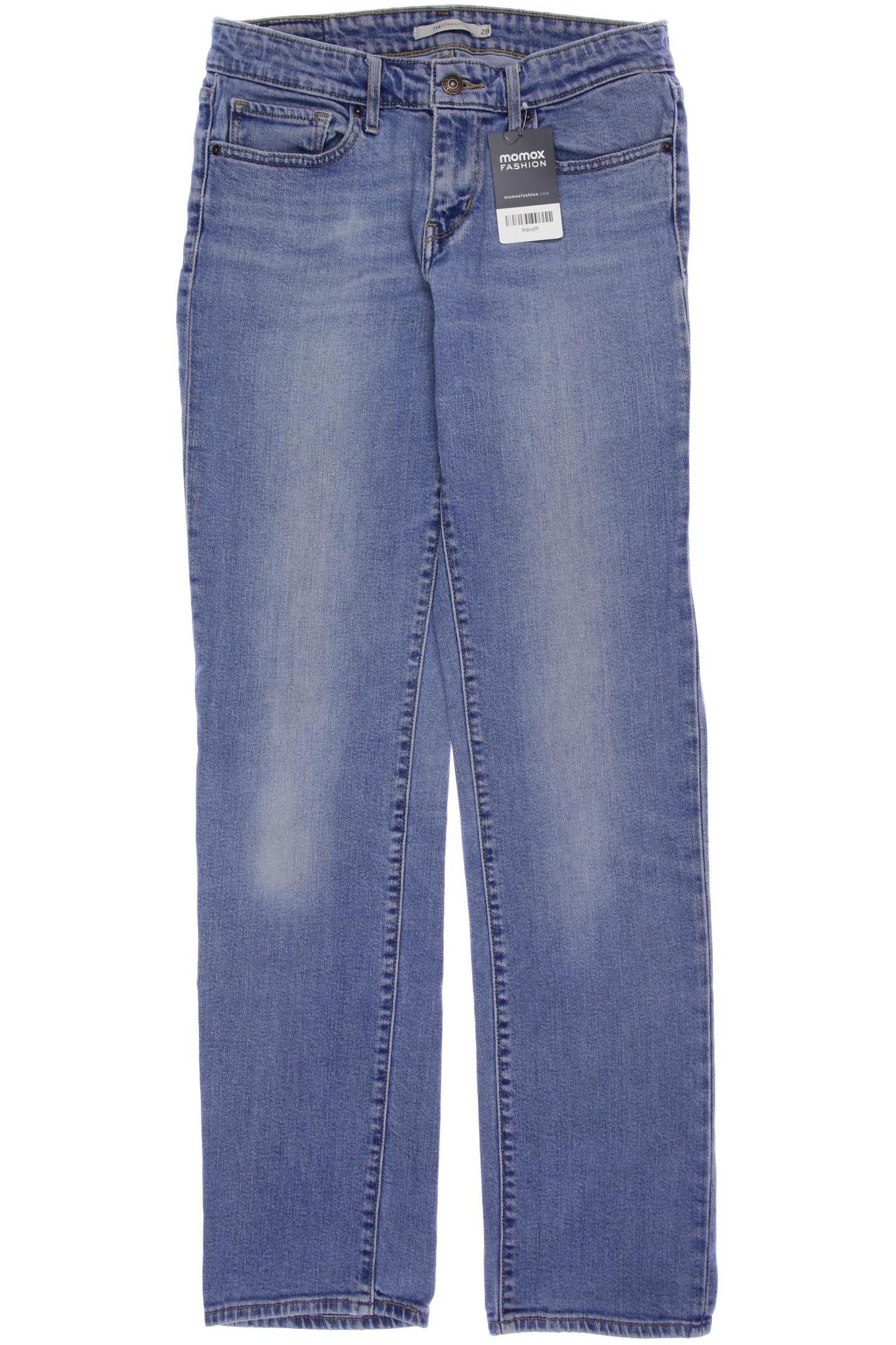 

Levis Damen Jeans, blau