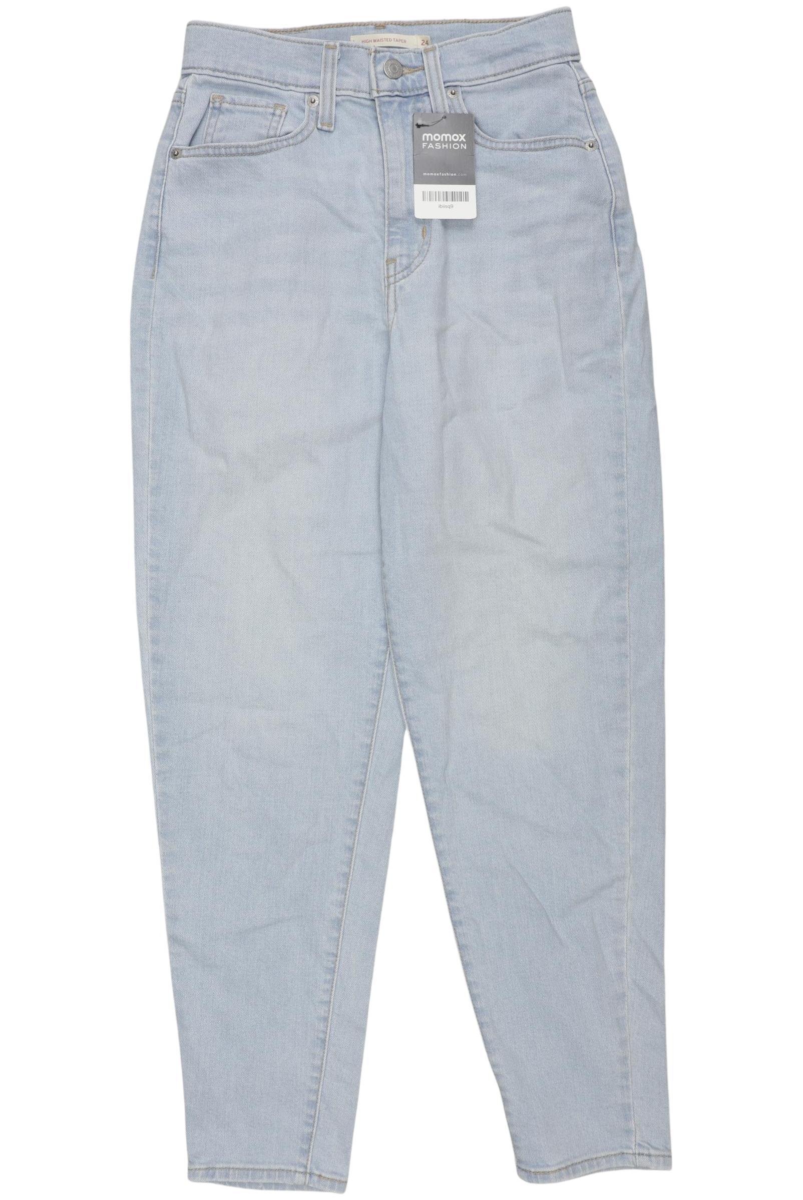 

Levis Damen Jeans, hellblau, Gr. 24
