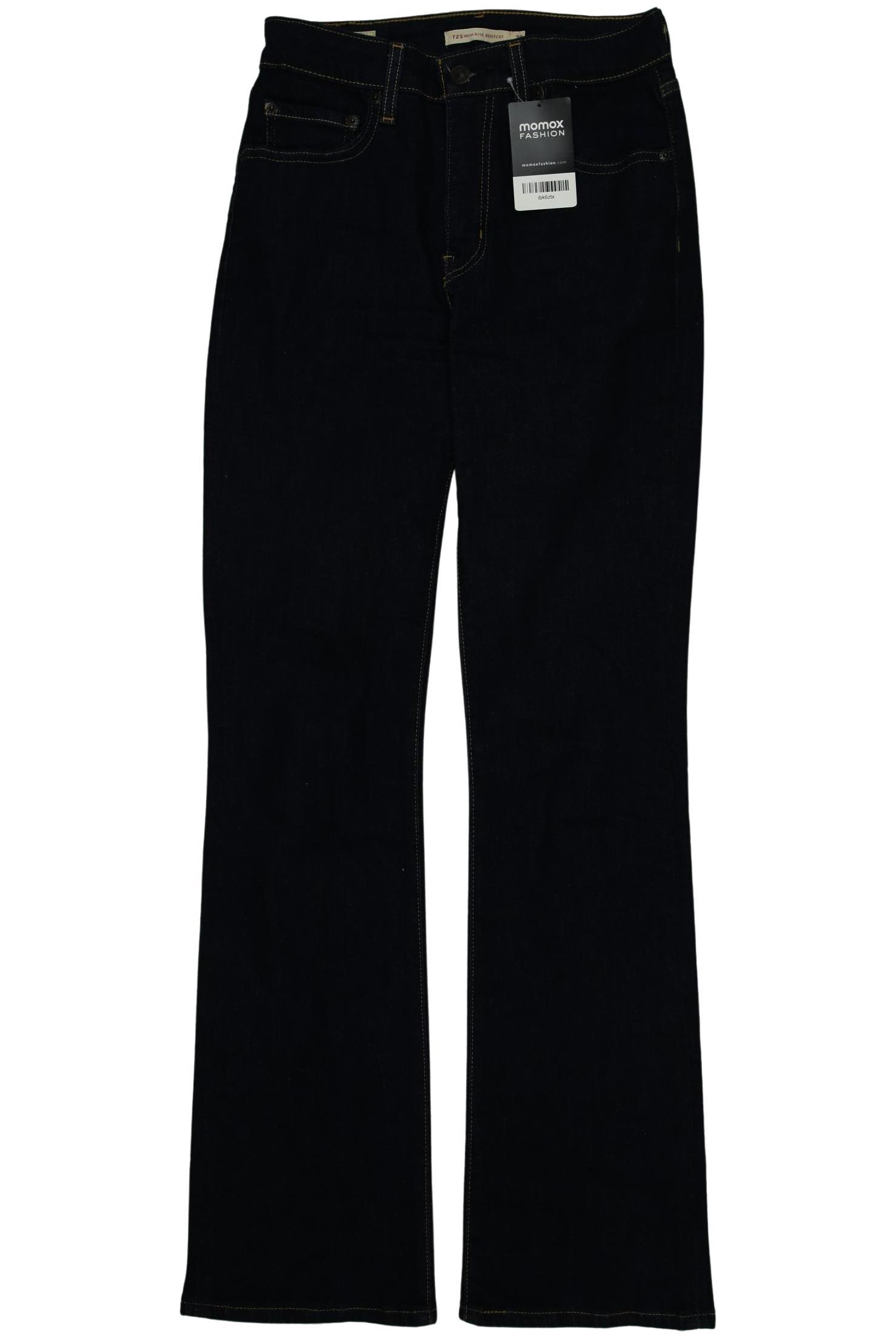 

Levis Damen Jeans, marineblau, Gr. 28