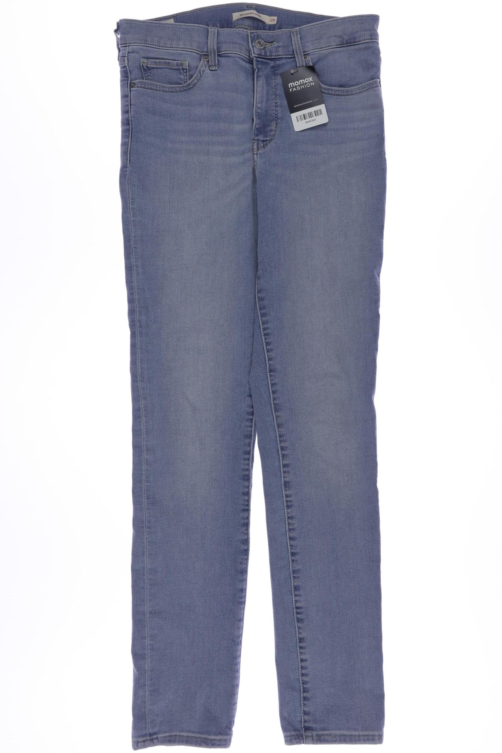 

Levis Damen Jeans, hellblau, Gr. 29