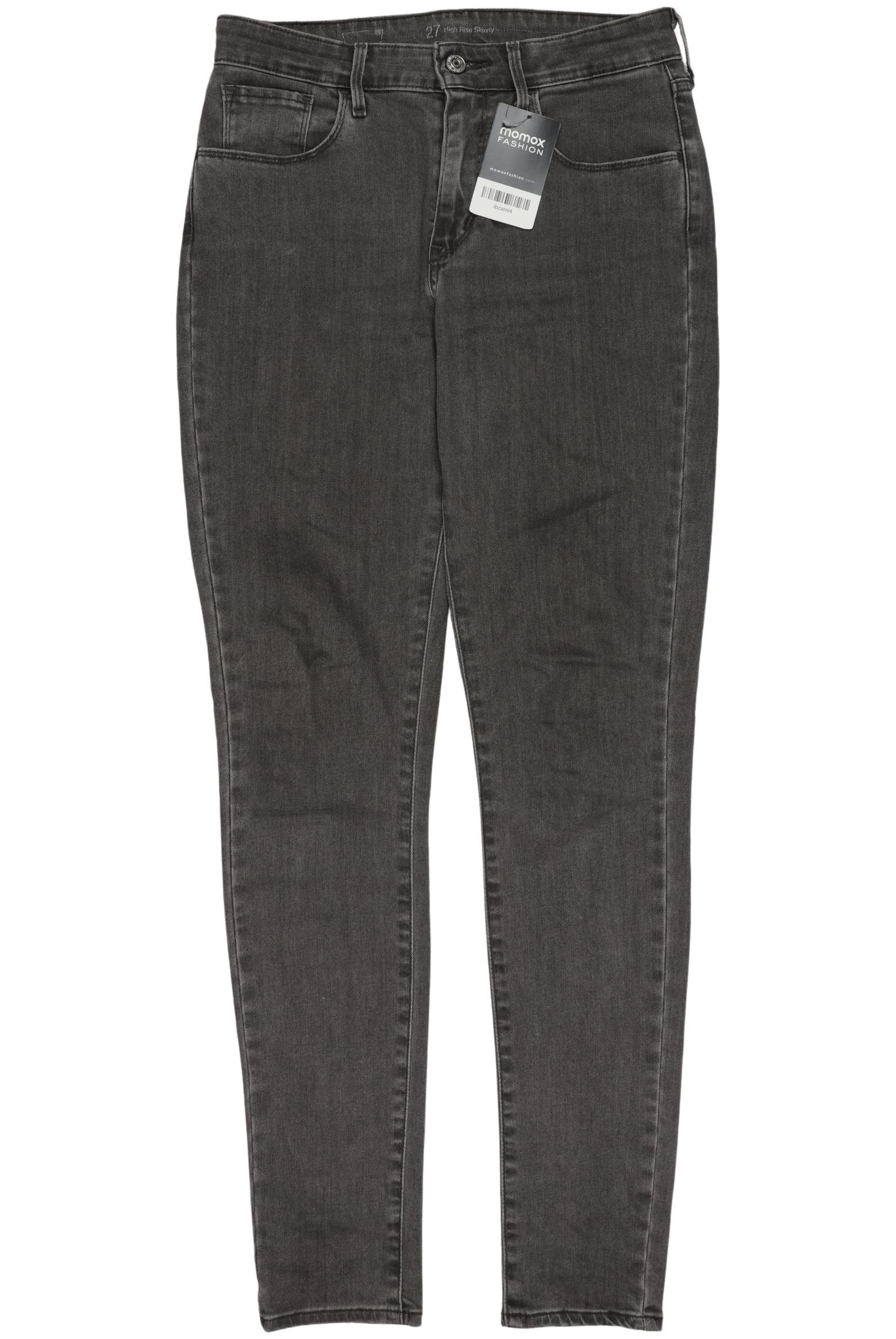 

Levis Damen Jeans, grau, Gr. 27