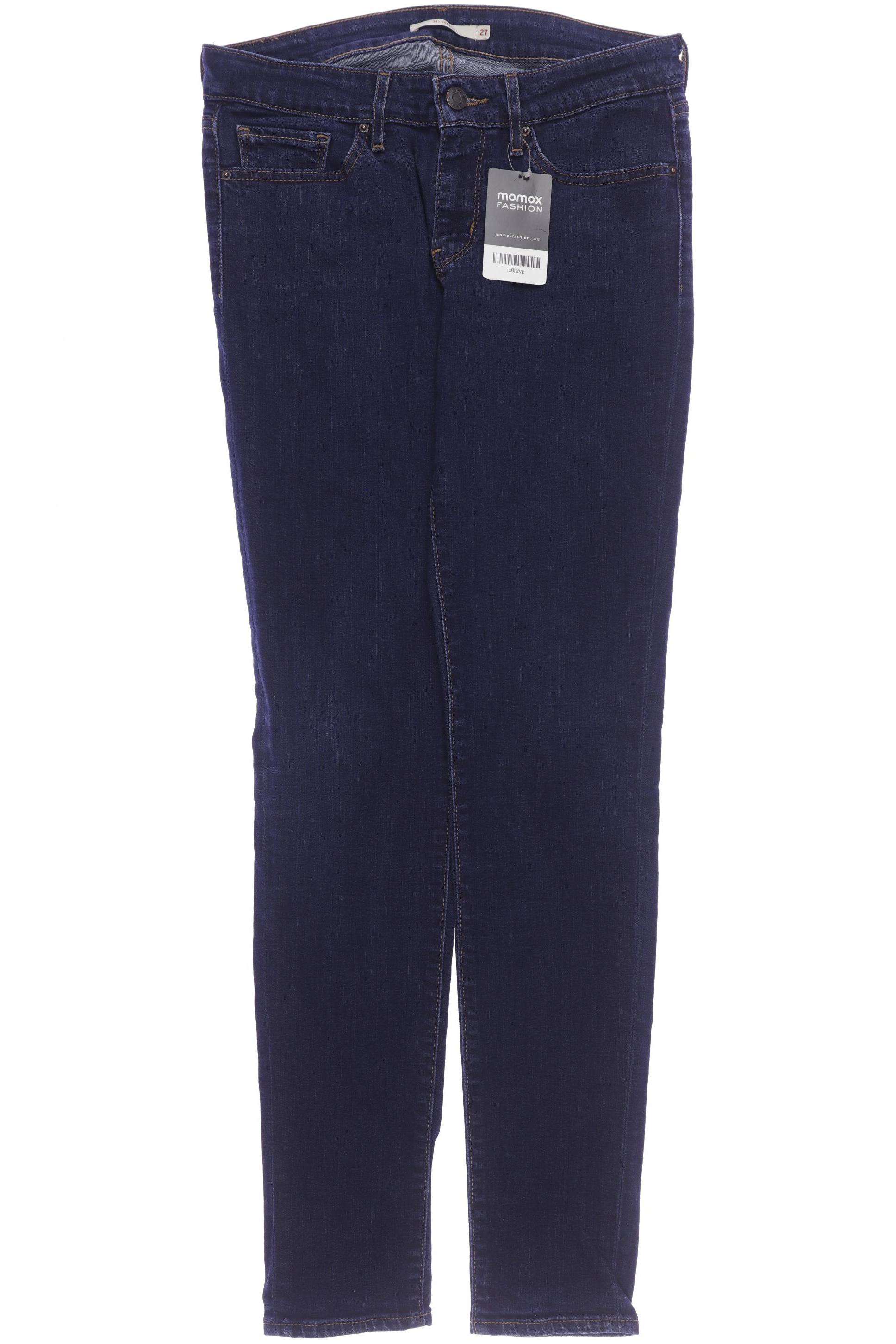 

Levis Damen Jeans, marineblau, Gr. 27