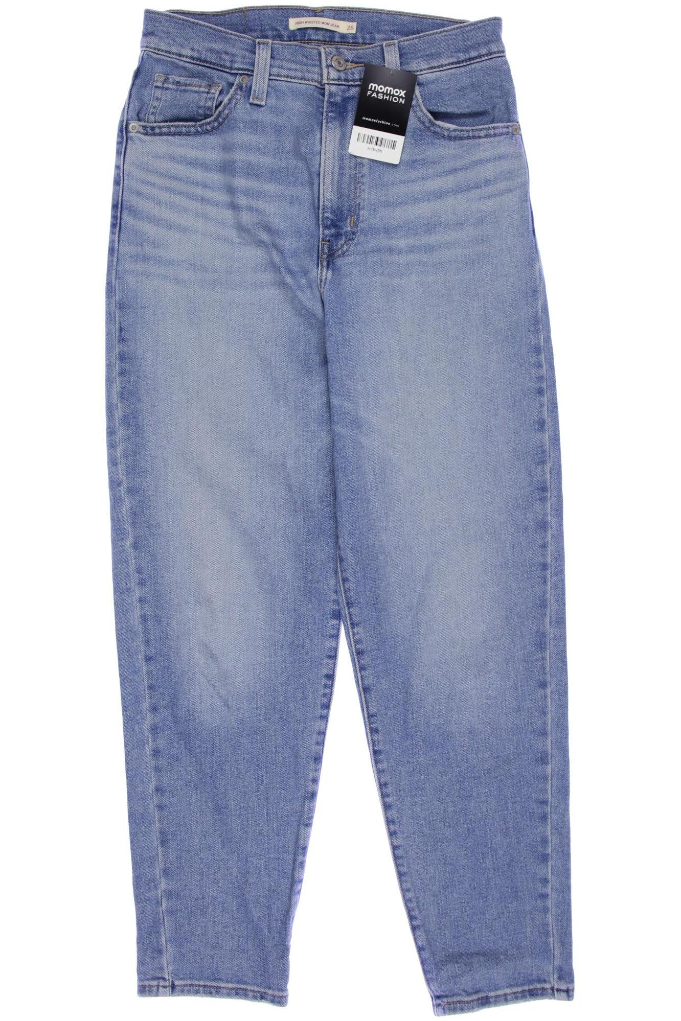 

Levis Damen Jeans, blau, Gr. 26