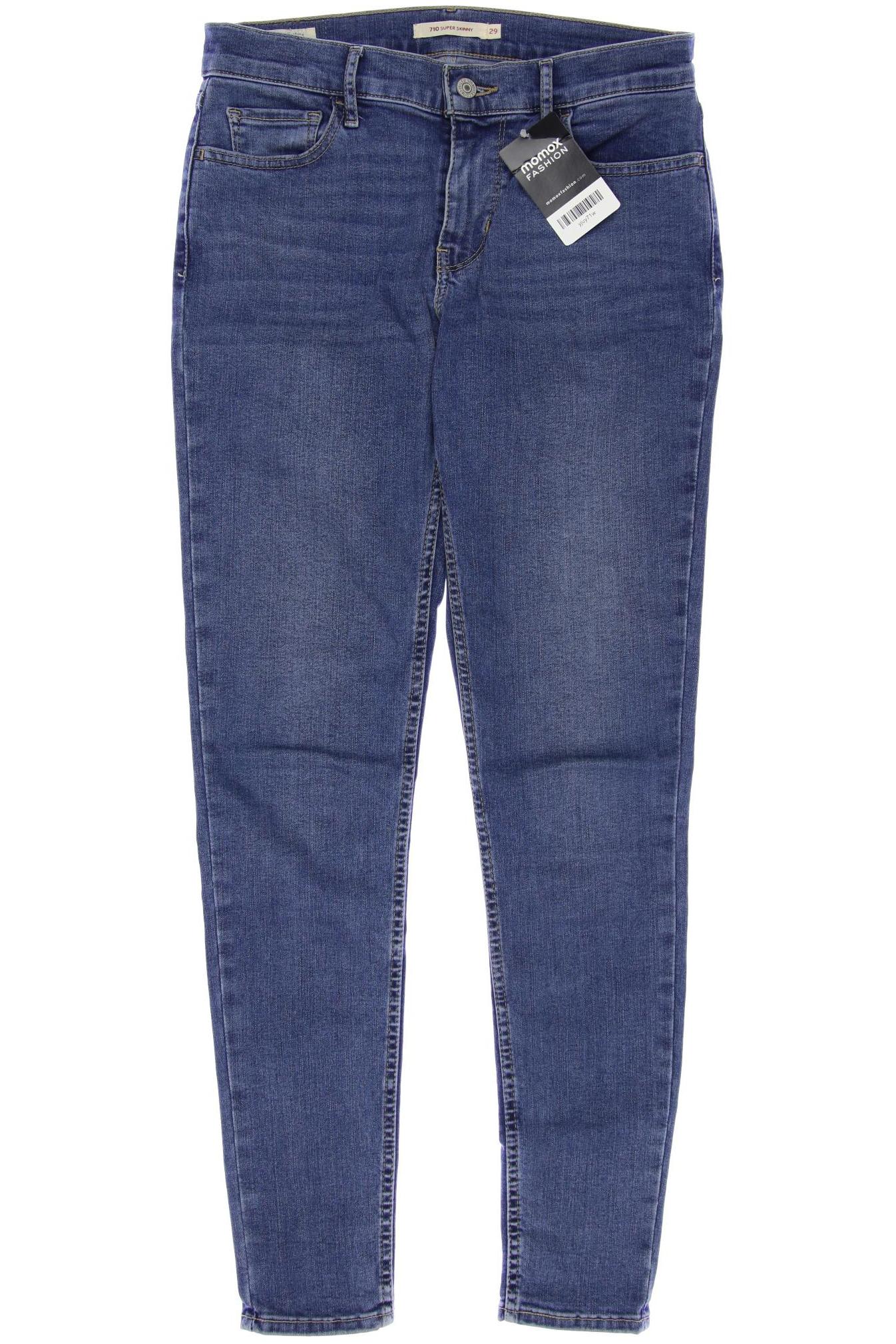 

Levis Damen Jeans, blau, Gr. 29