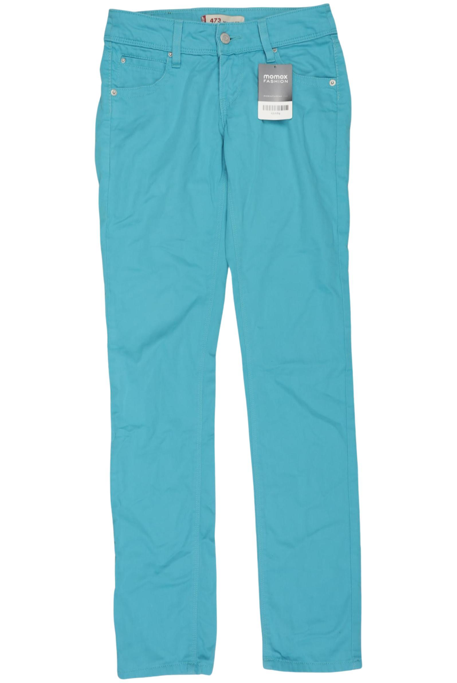 

Levis Damen Jeans, türkis, Gr. 26