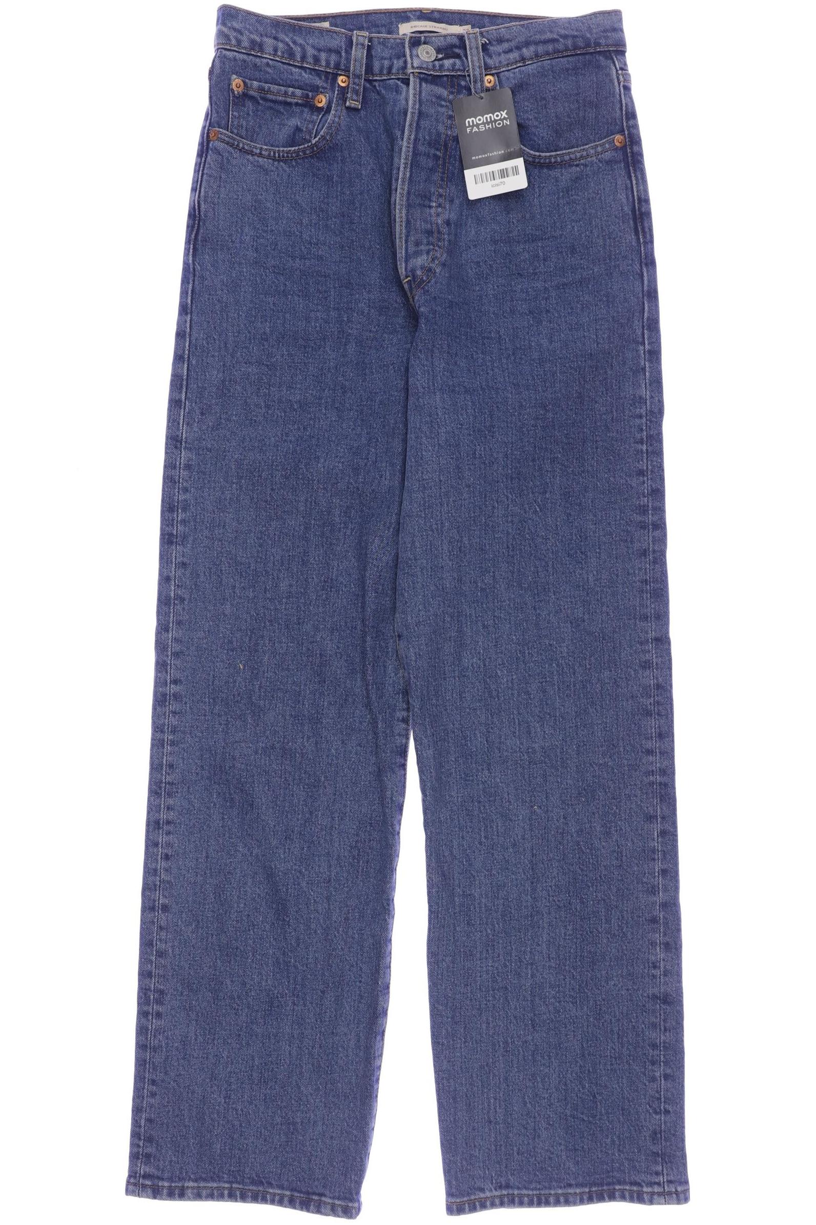 

Levis Damen Jeans, blau, Gr. 27