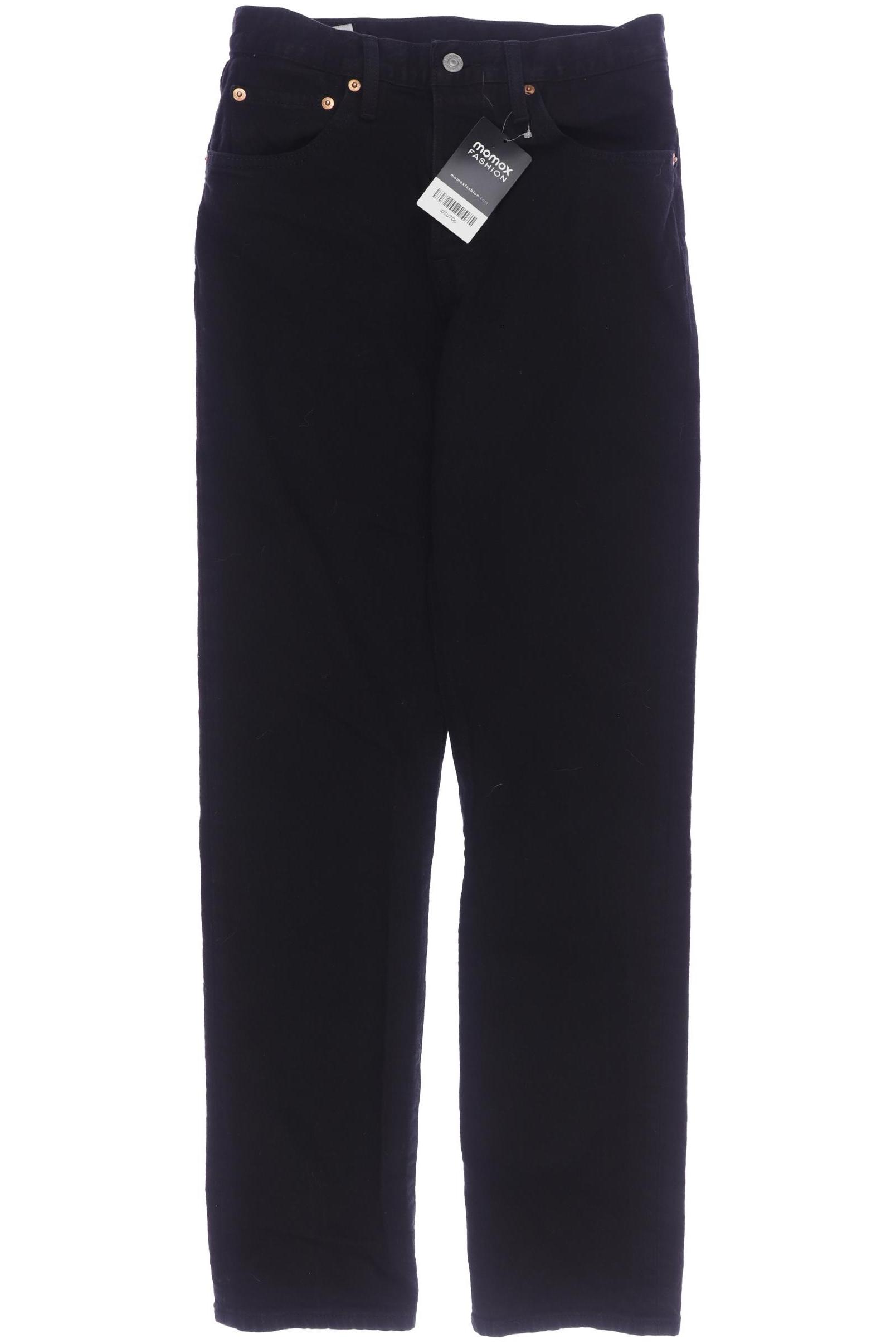 

Levis Damen Jeans, schwarz, Gr. 26