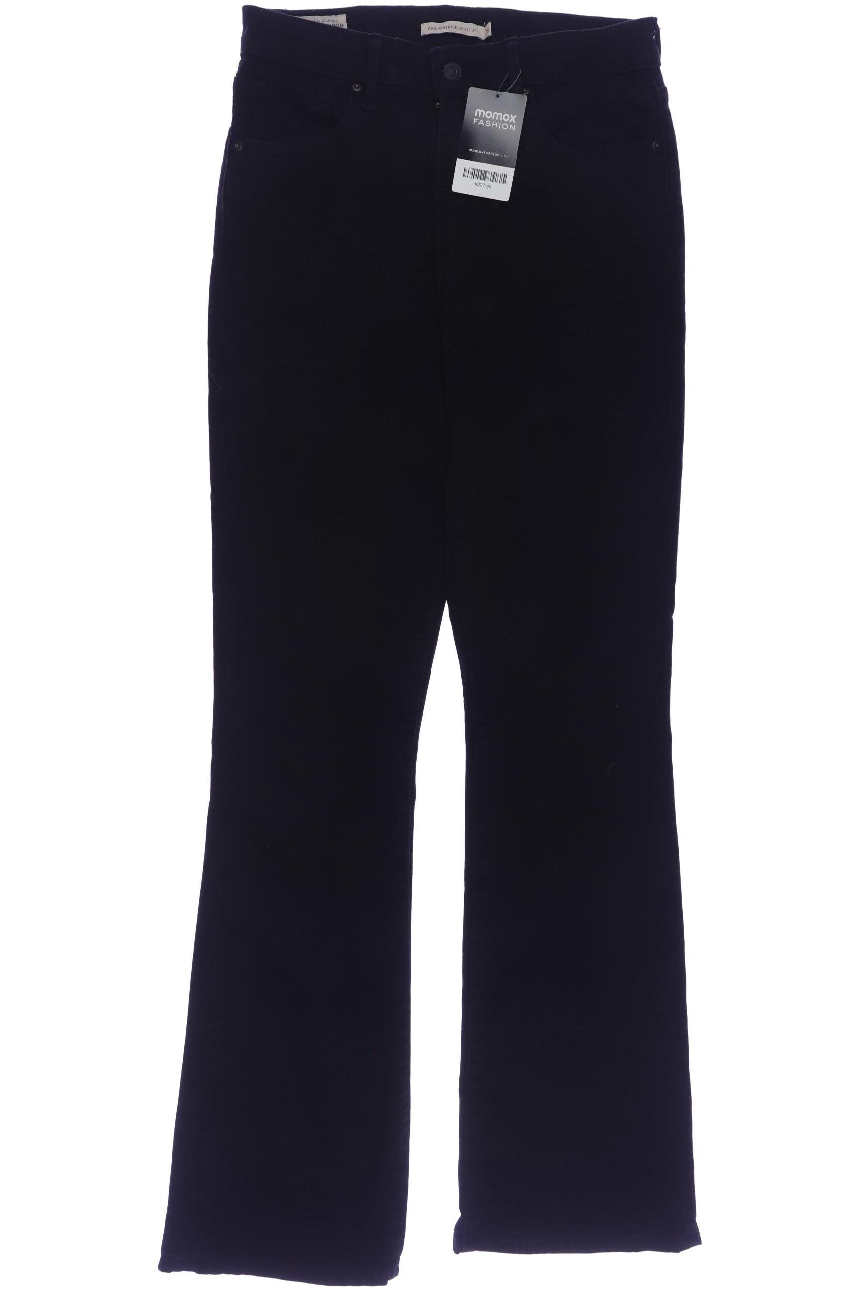 

Levis Damen Jeans, schwarz, Gr. 29