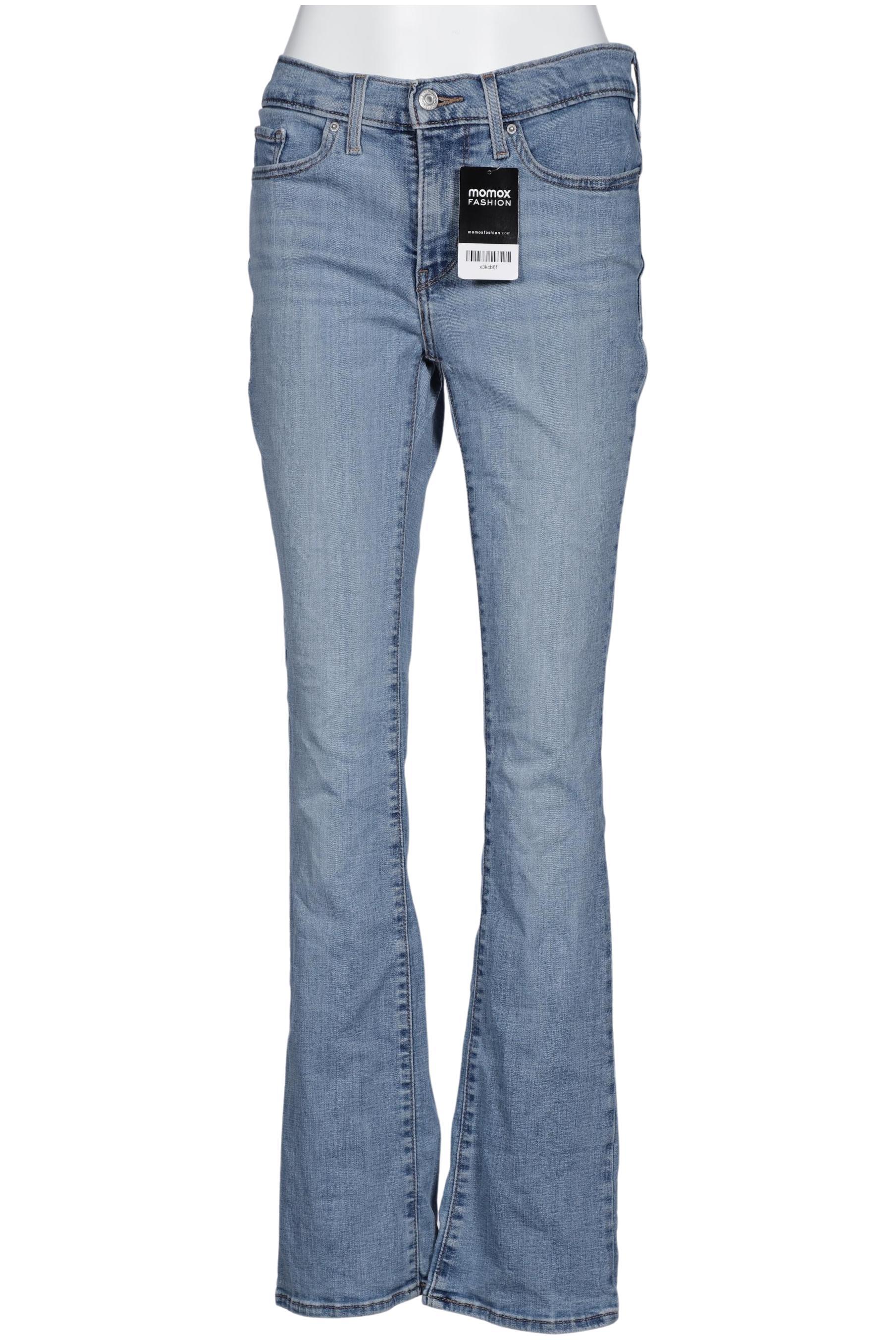 

Levis Damen Jeans, hellblau, Gr. 28