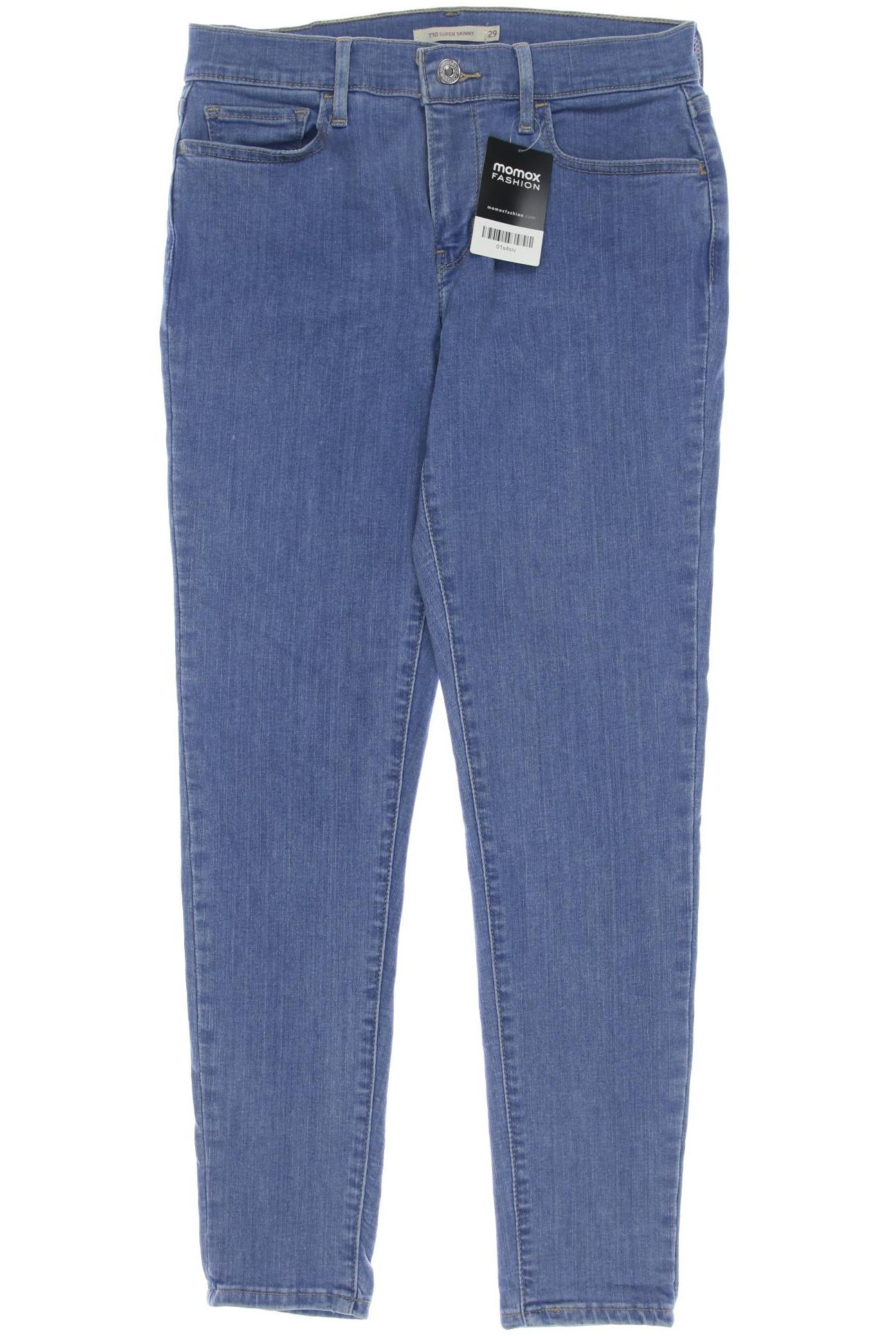 

Levis Damen Jeans, blau, Gr. 29