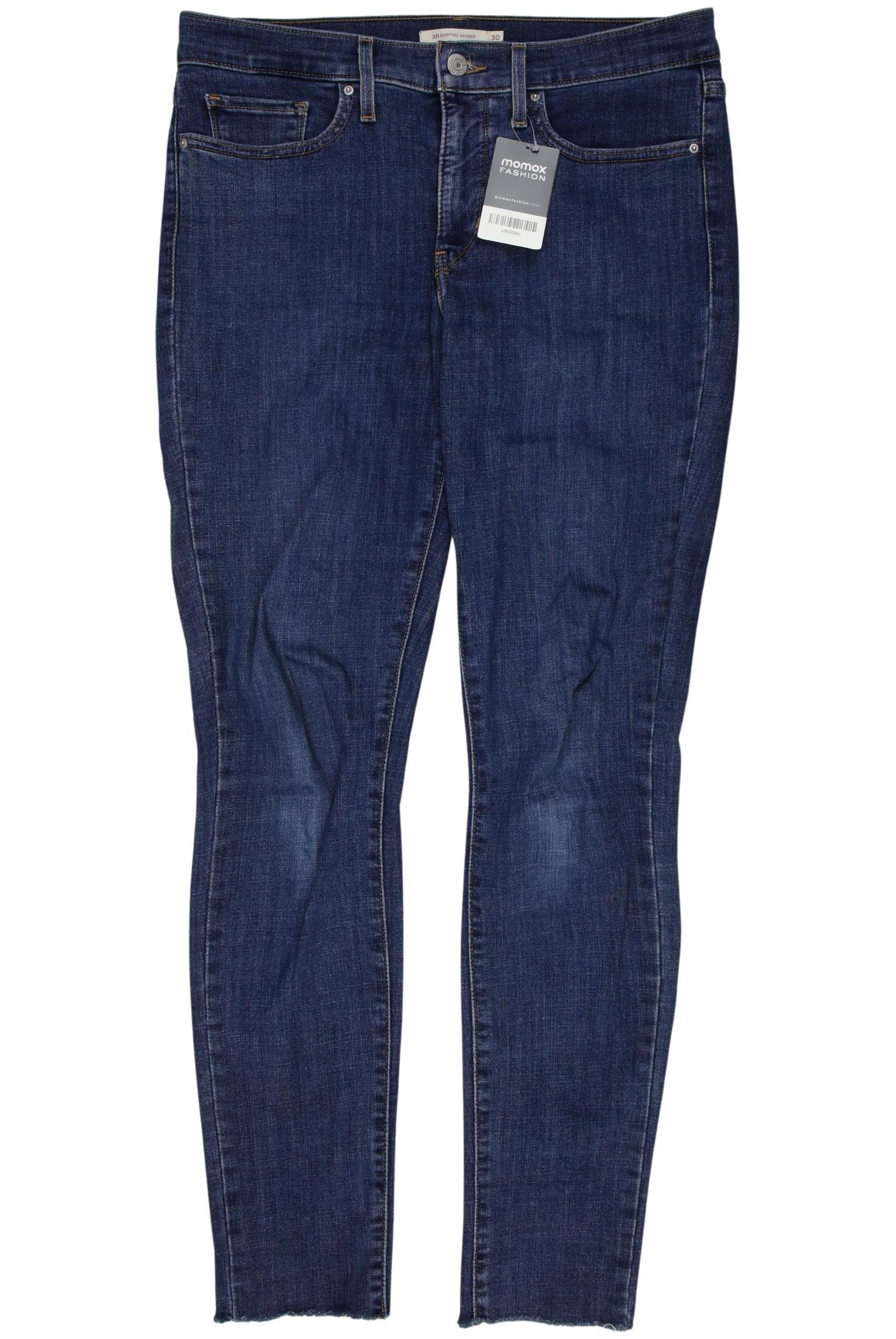 

Levis Damen Jeans, blau, Gr. 30