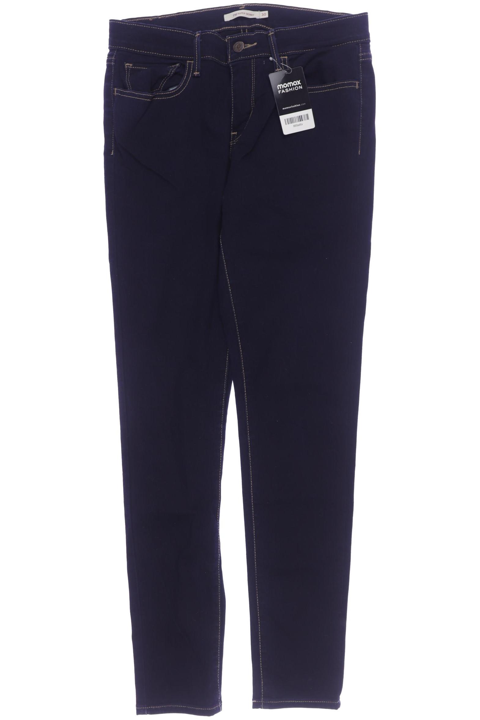 

Levis Damen Jeans, marineblau, Gr. 30
