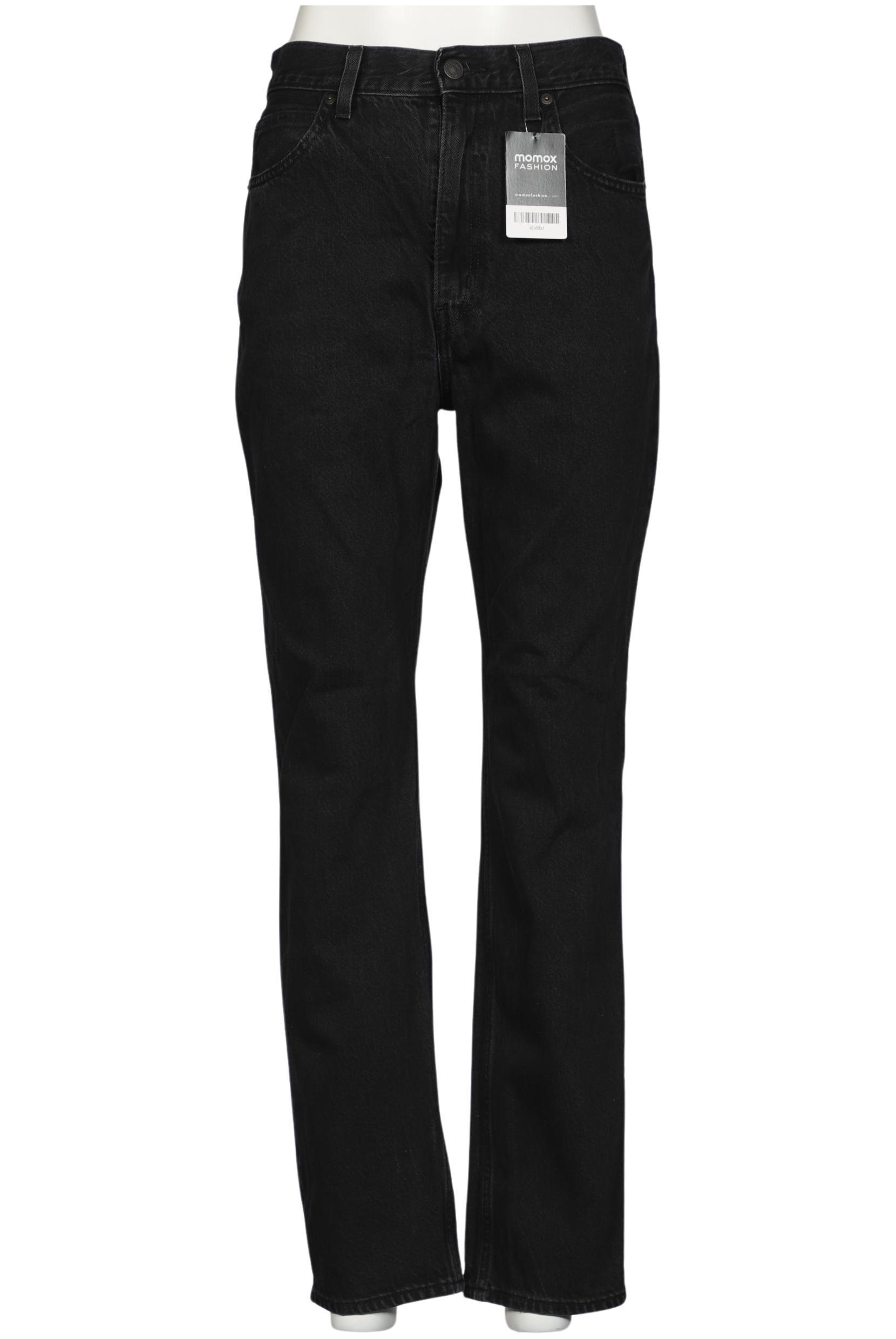 

Levis Damen Jeans, schwarz, Gr. 29