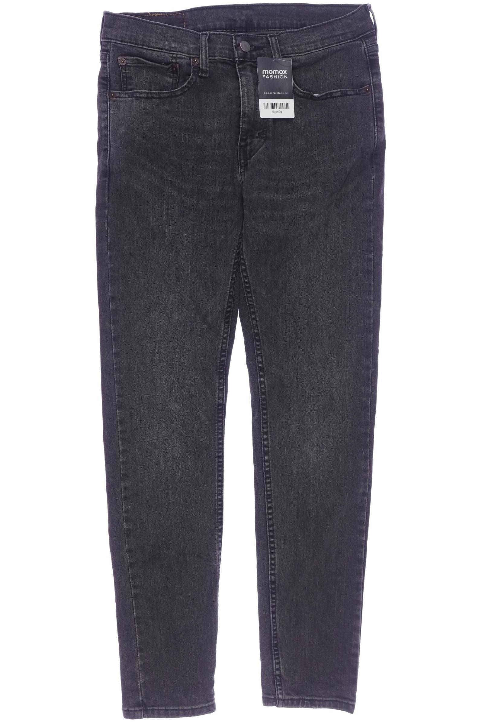 

Levis Damen Jeans, schwarz, Gr. 31