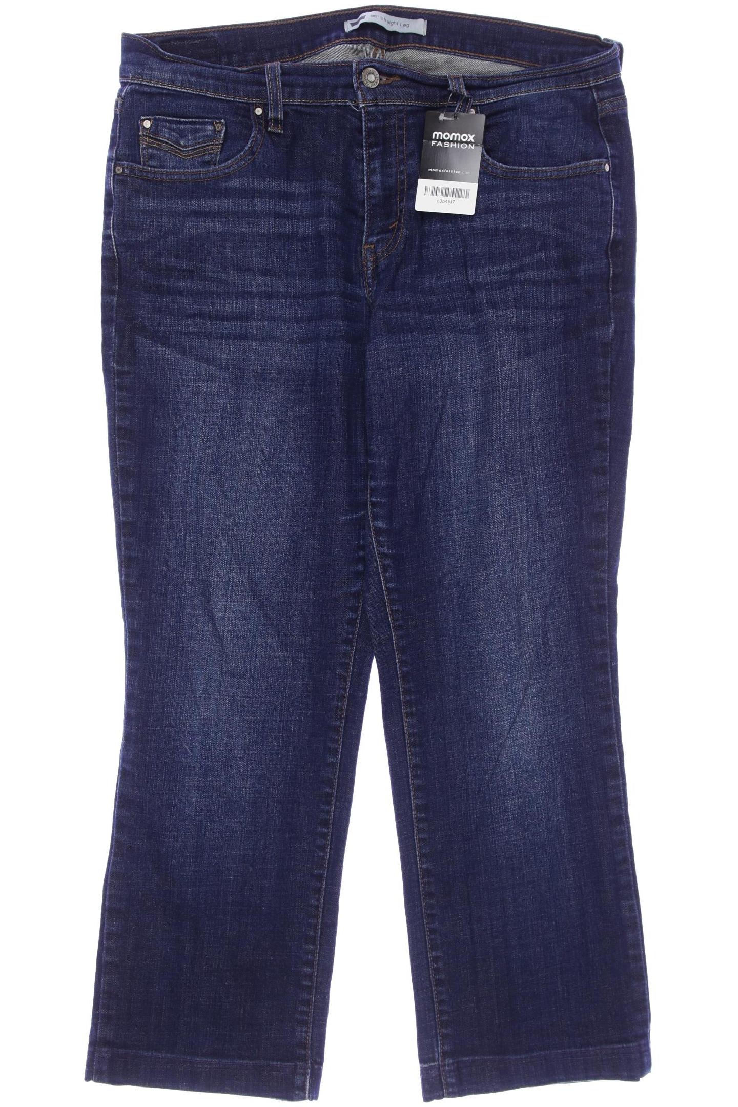 

Levis Damen Jeans, marineblau, Gr. 30