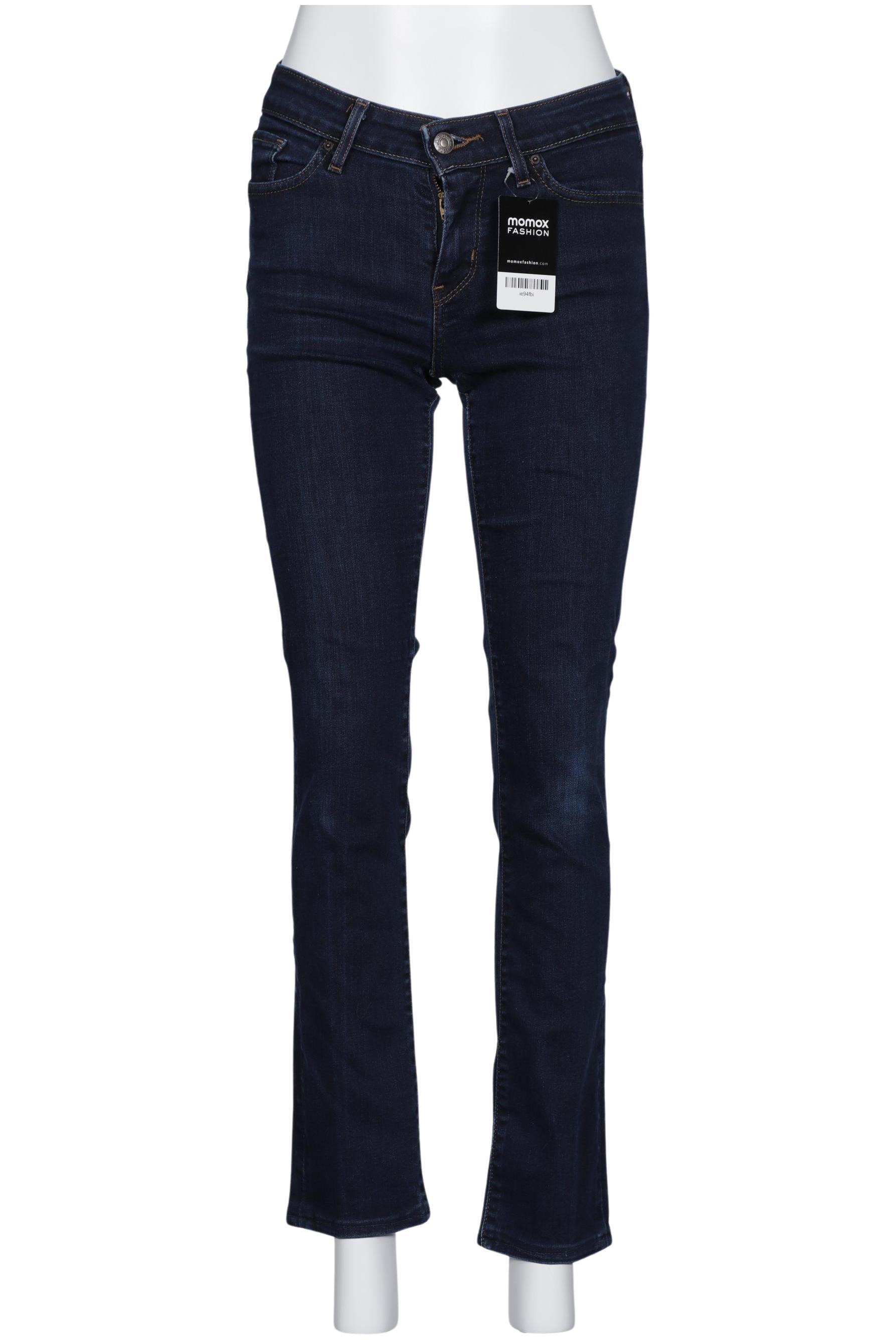 

Levis Damen Jeans, marineblau, Gr. 26