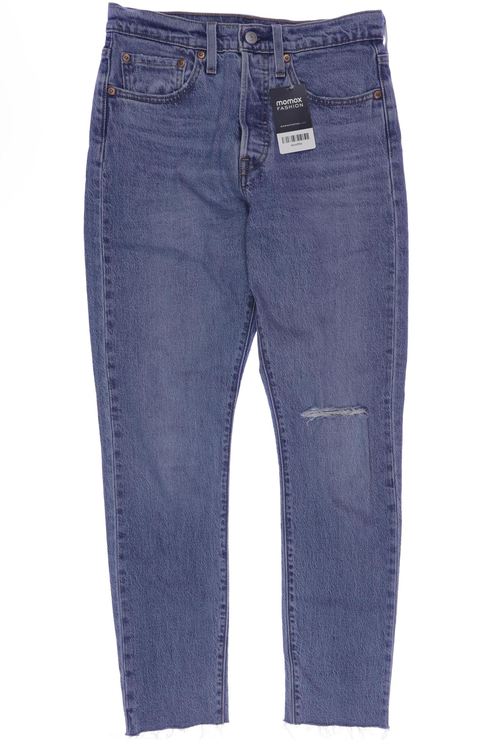 

Levis Damen Jeans, blau, Gr. 27