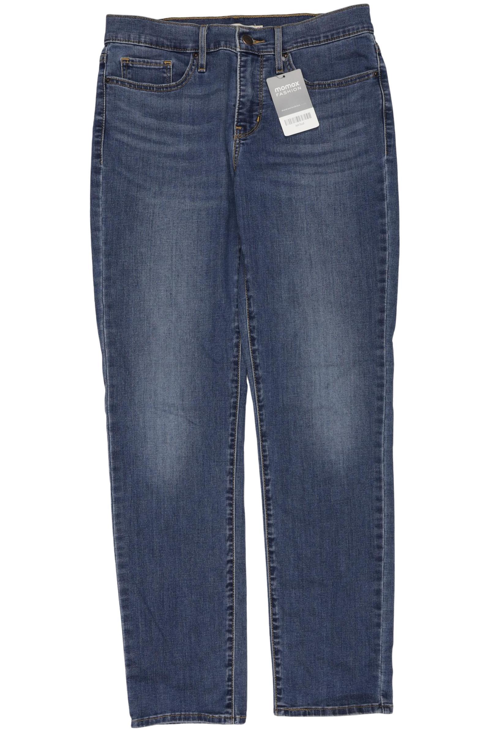 

Levis Damen Jeans, blau, Gr. 28