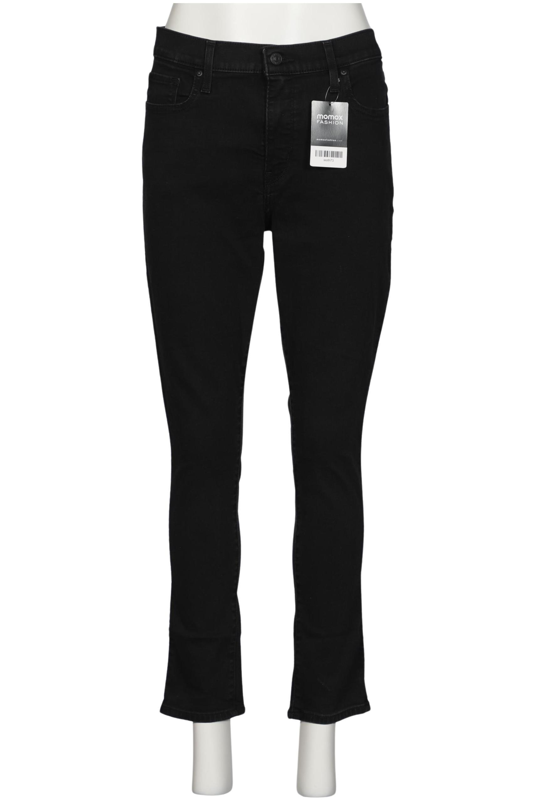 

Levis Damen Jeans, schwarz, Gr. 32