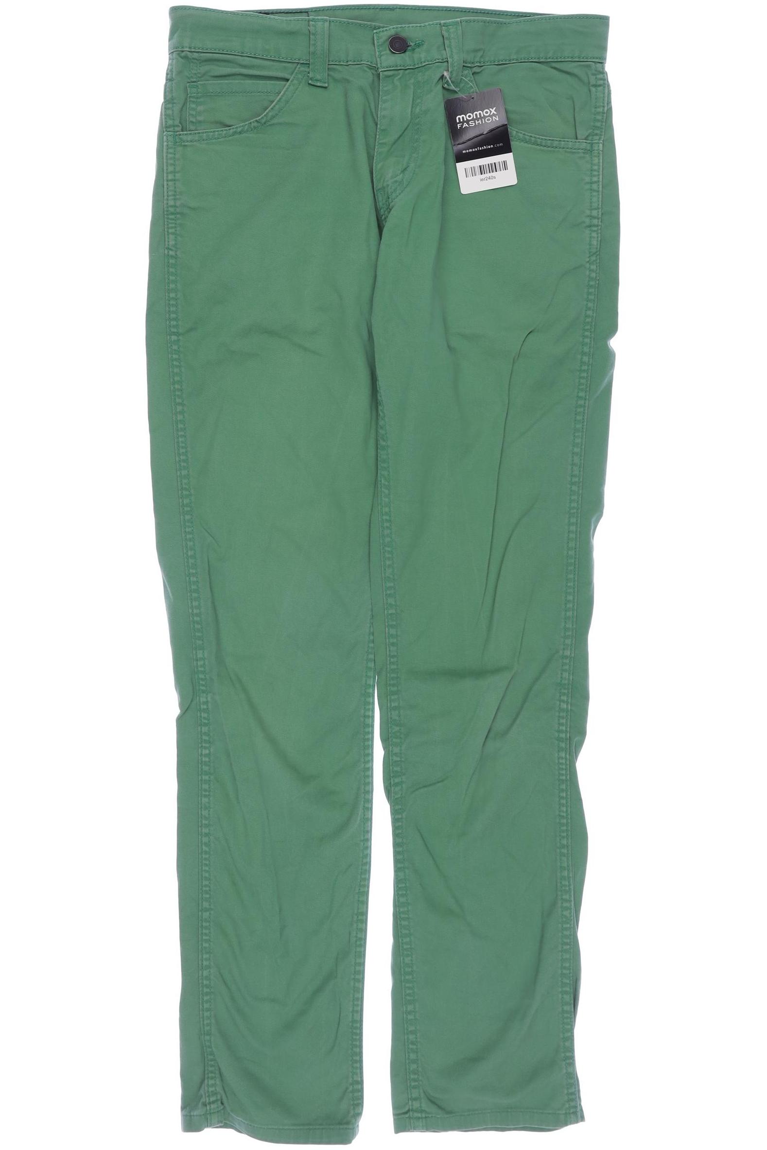 

Levis Damen Jeans, grün, Gr. 30