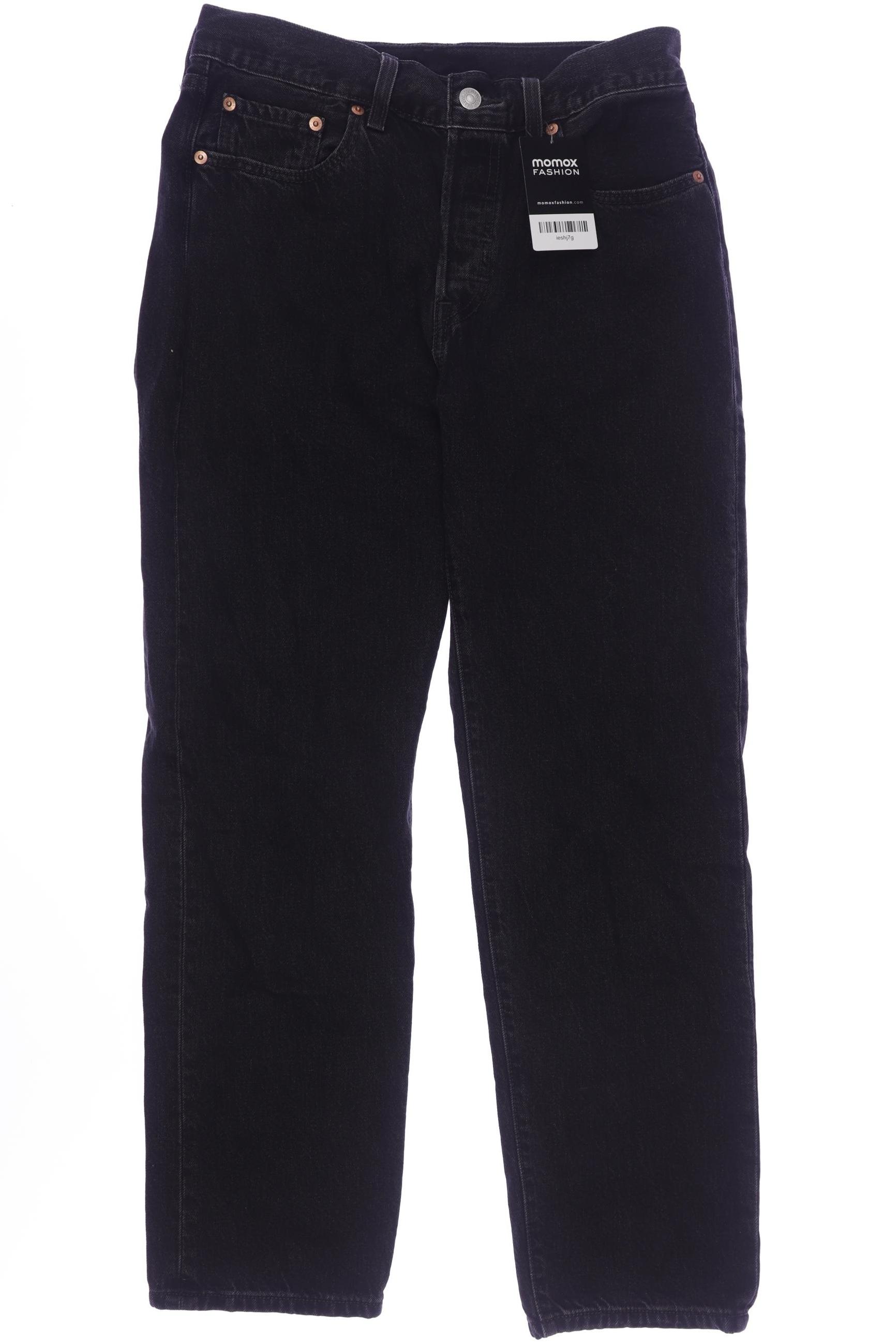 

Levis Damen Jeans, schwarz, Gr. 28