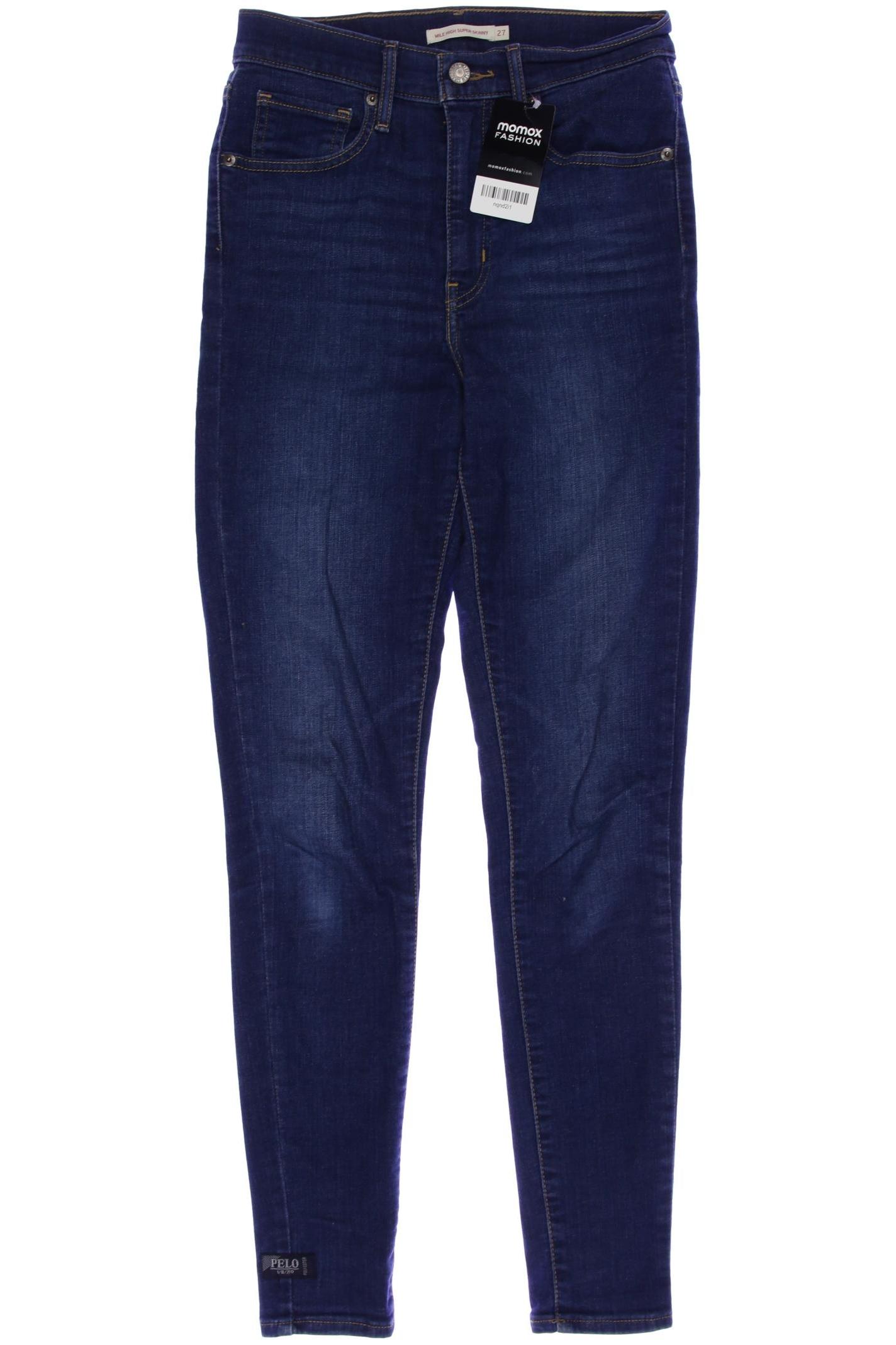 

Levis Damen Jeans, blau, Gr. 27