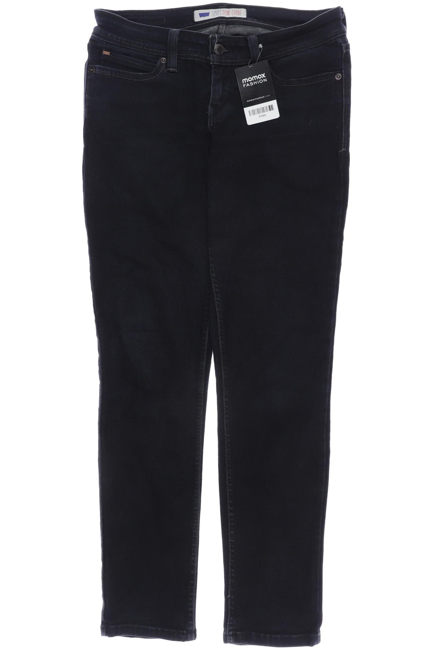 

Levis Damen Jeans, marineblau, Gr. 27
