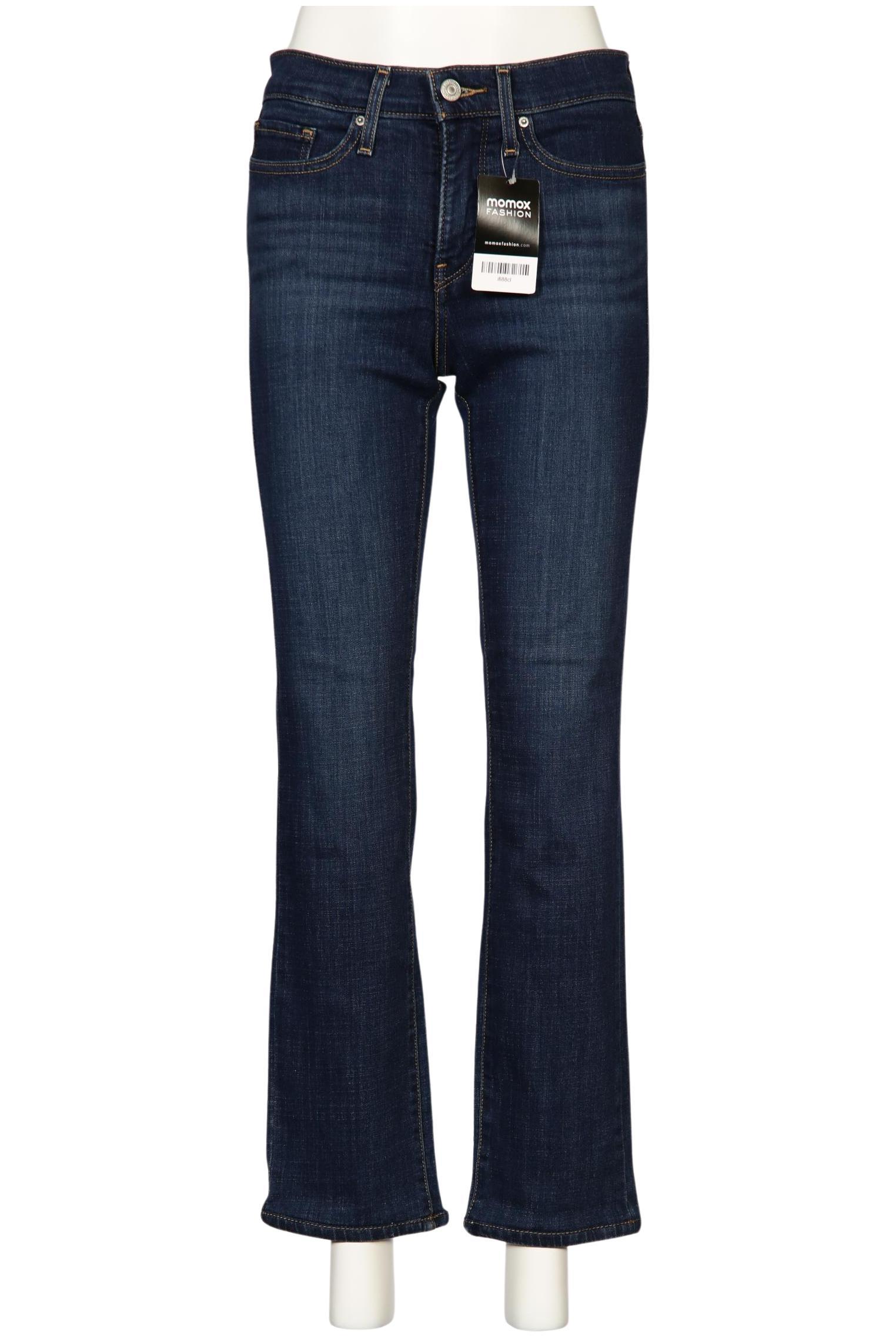 

Levis Damen Jeans, marineblau, Gr. 27