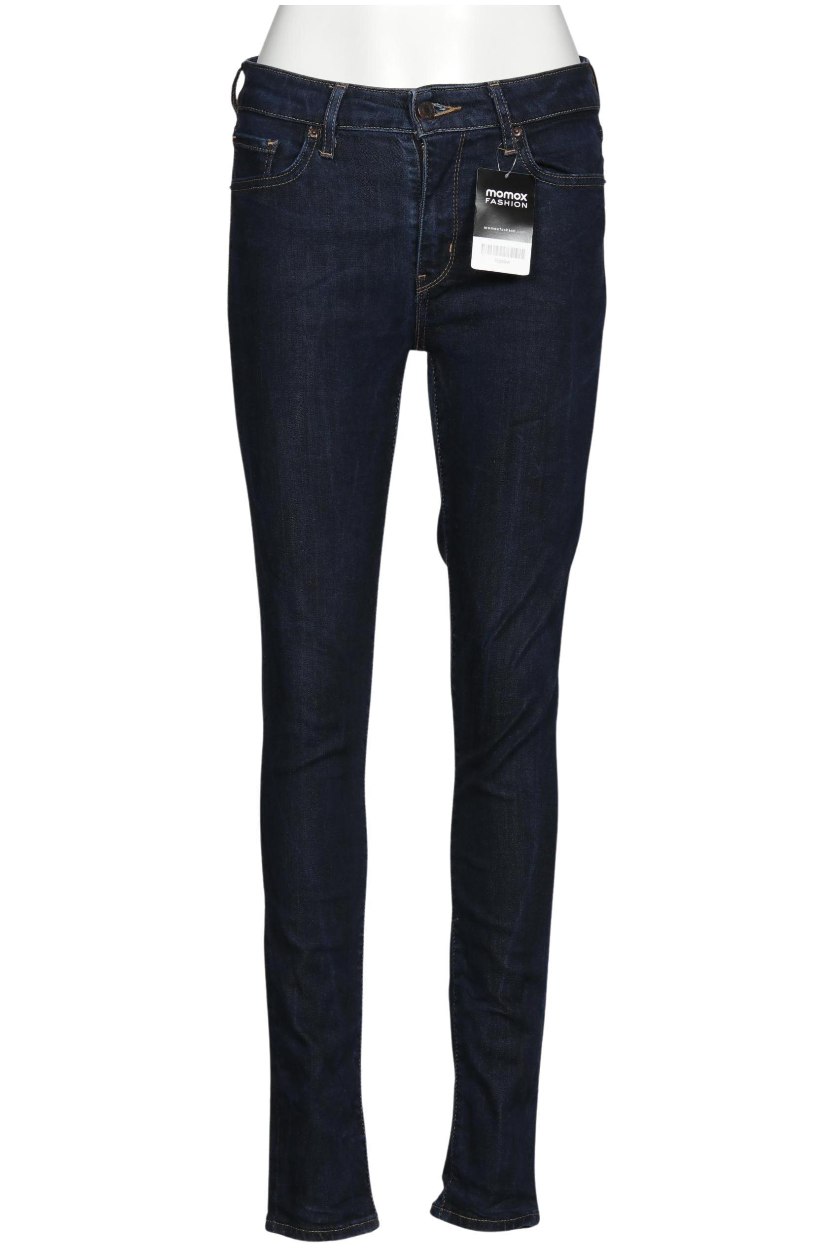 

Levis Damen Jeans, marineblau, Gr. 28