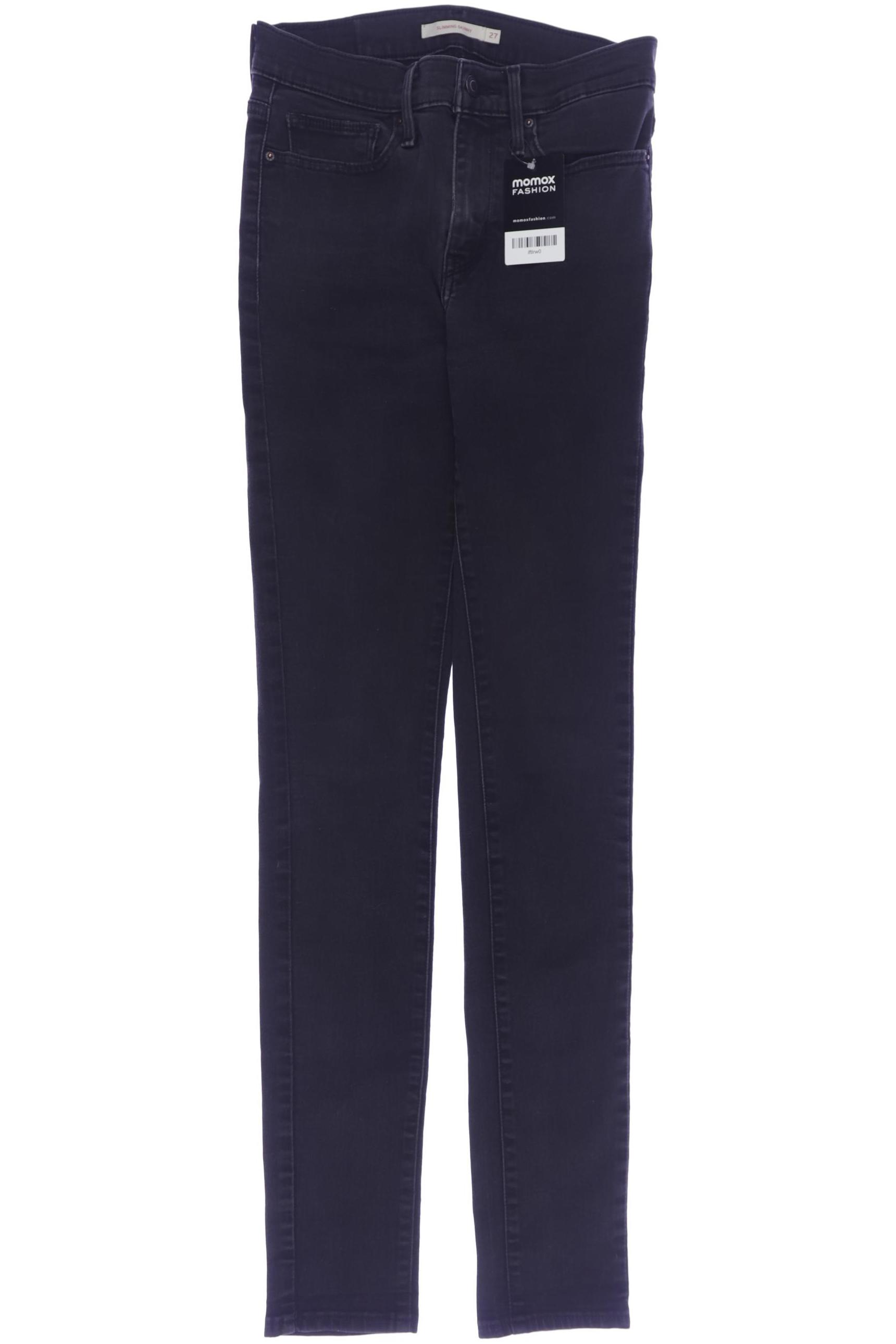 

Levis Damen Jeans, grau, Gr. 27