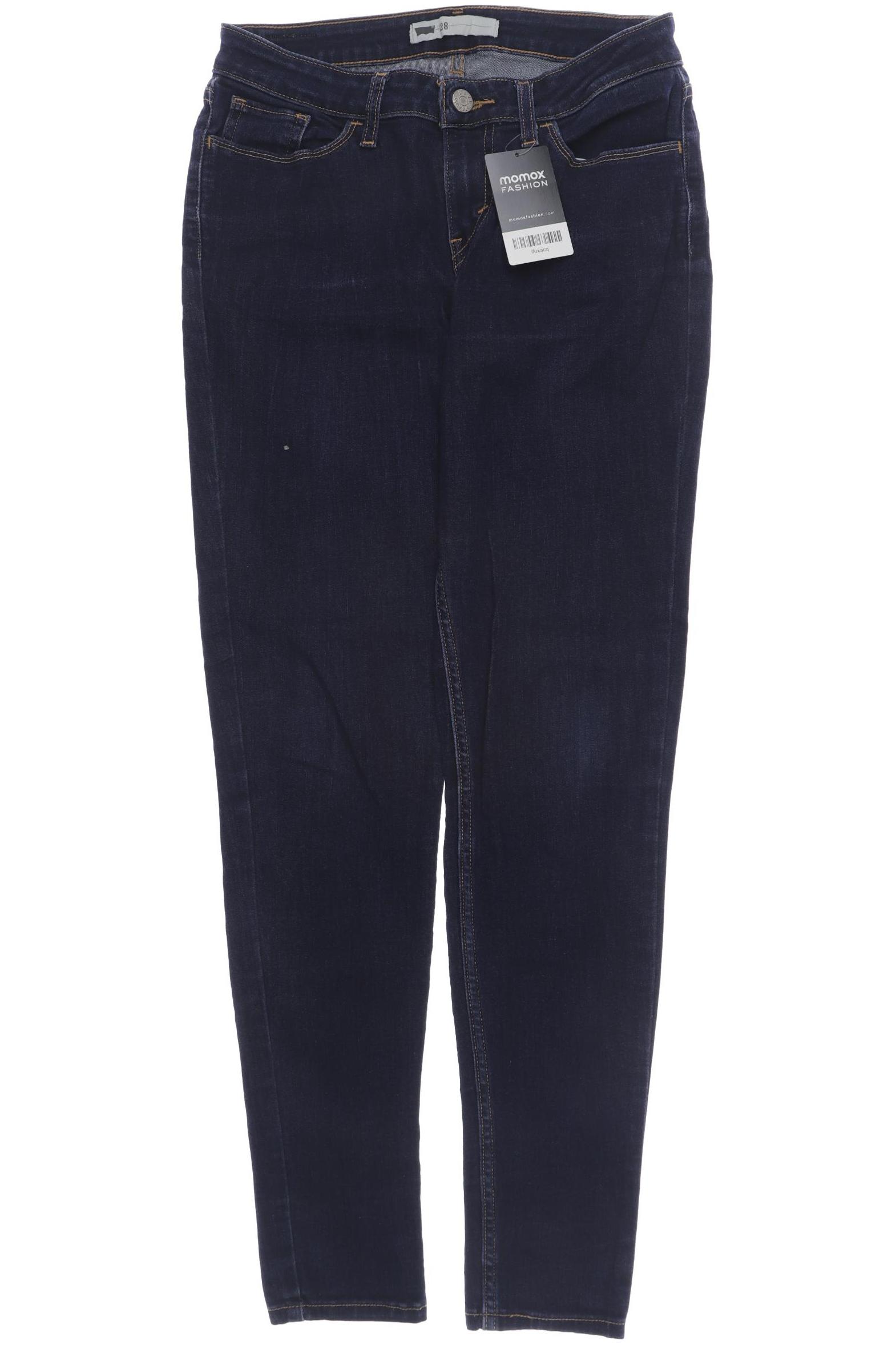 

Levis Damen Jeans, marineblau