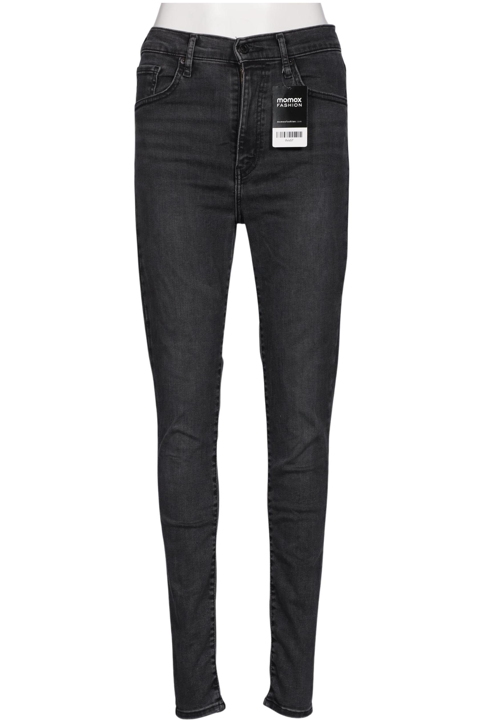 

Levis Damen Jeans, grau, Gr. 28