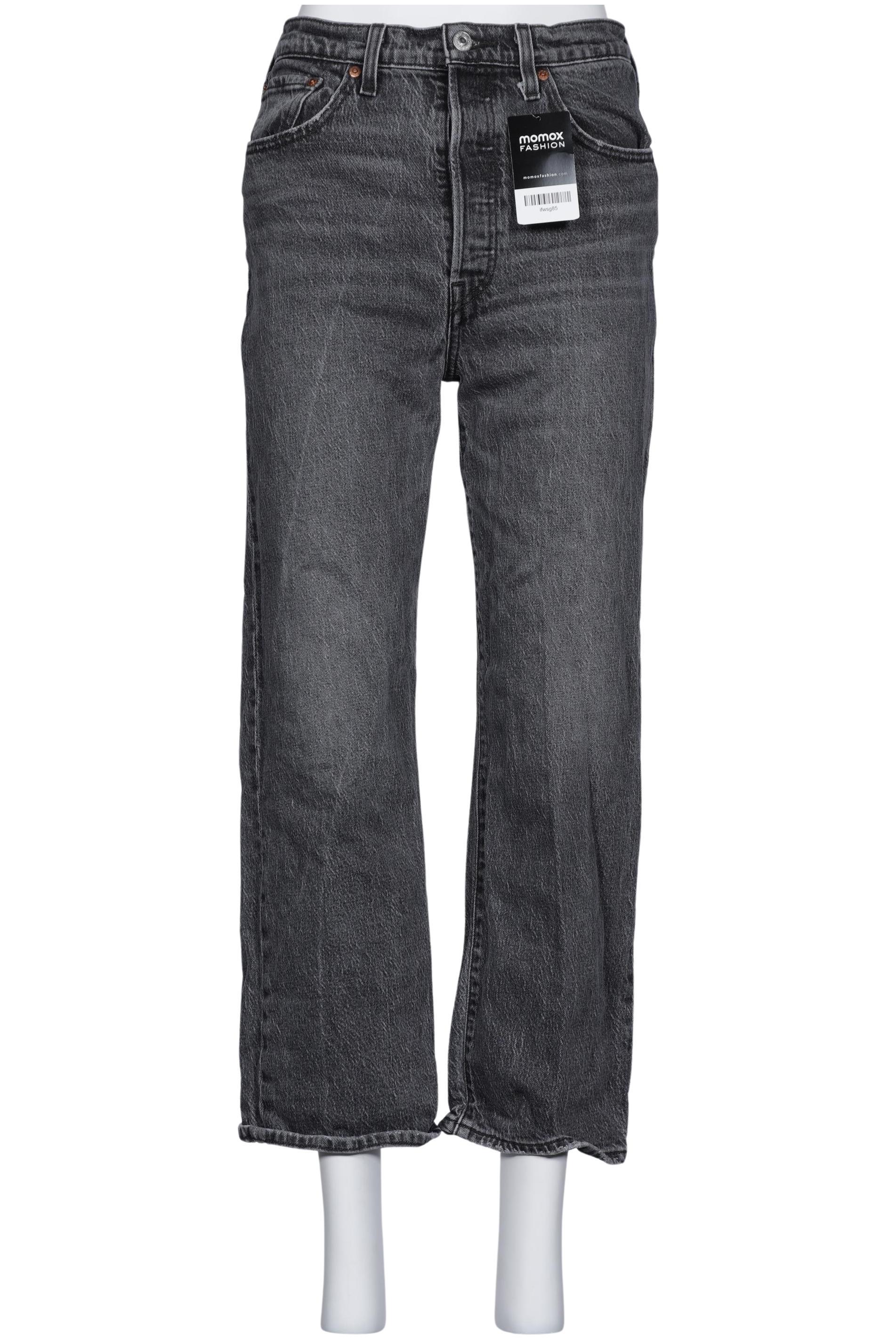 

Levis Damen Jeans, grau, Gr. 27