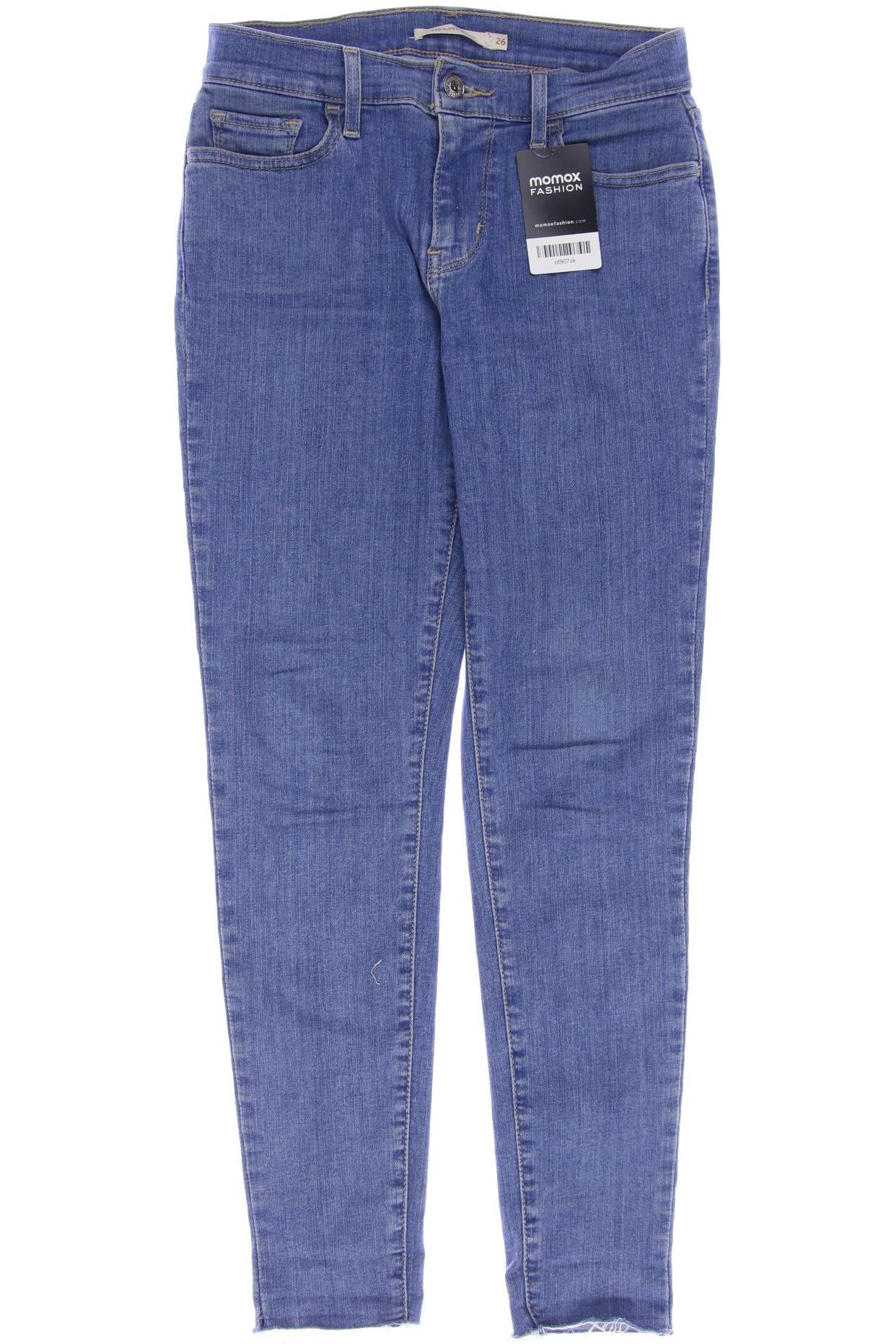 

Levis Damen Jeans, blau, Gr. 36
